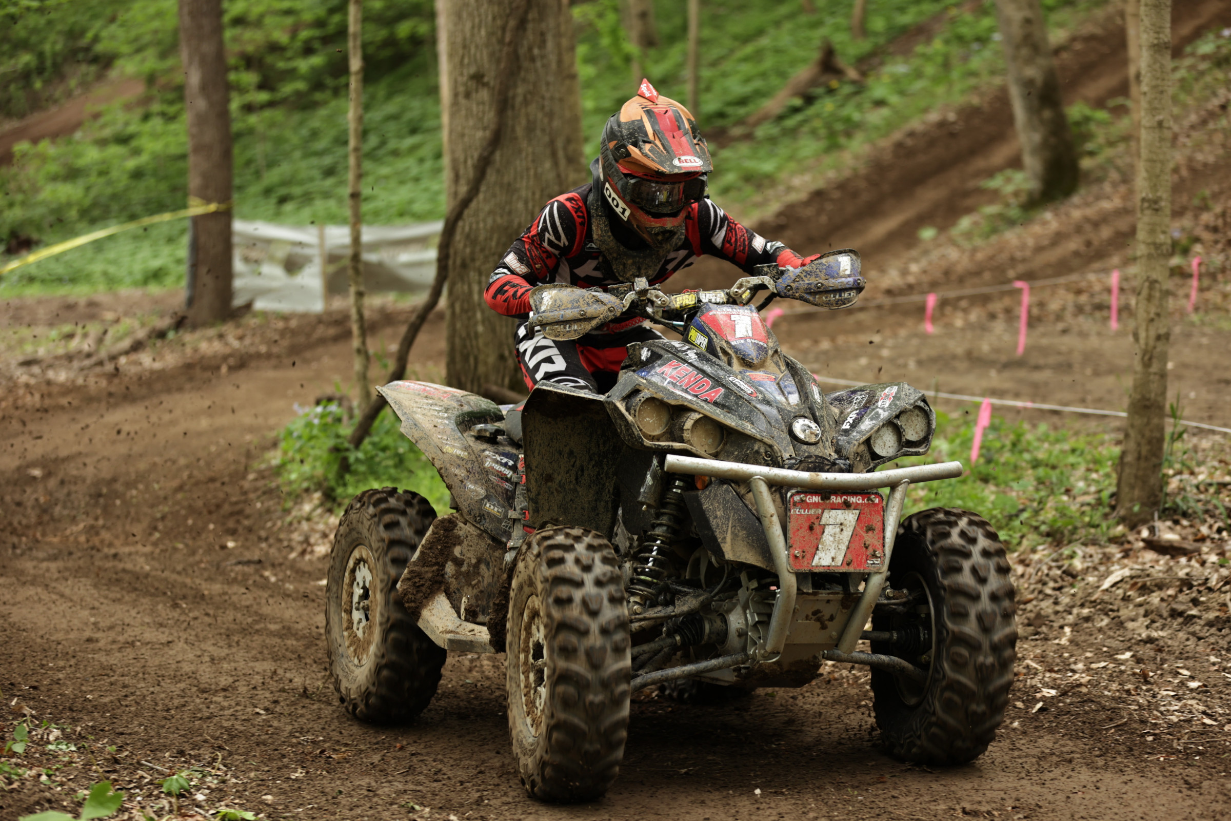 GNCC Racing and Kenda Tires Continue Multi-Year Partnership - Racer X