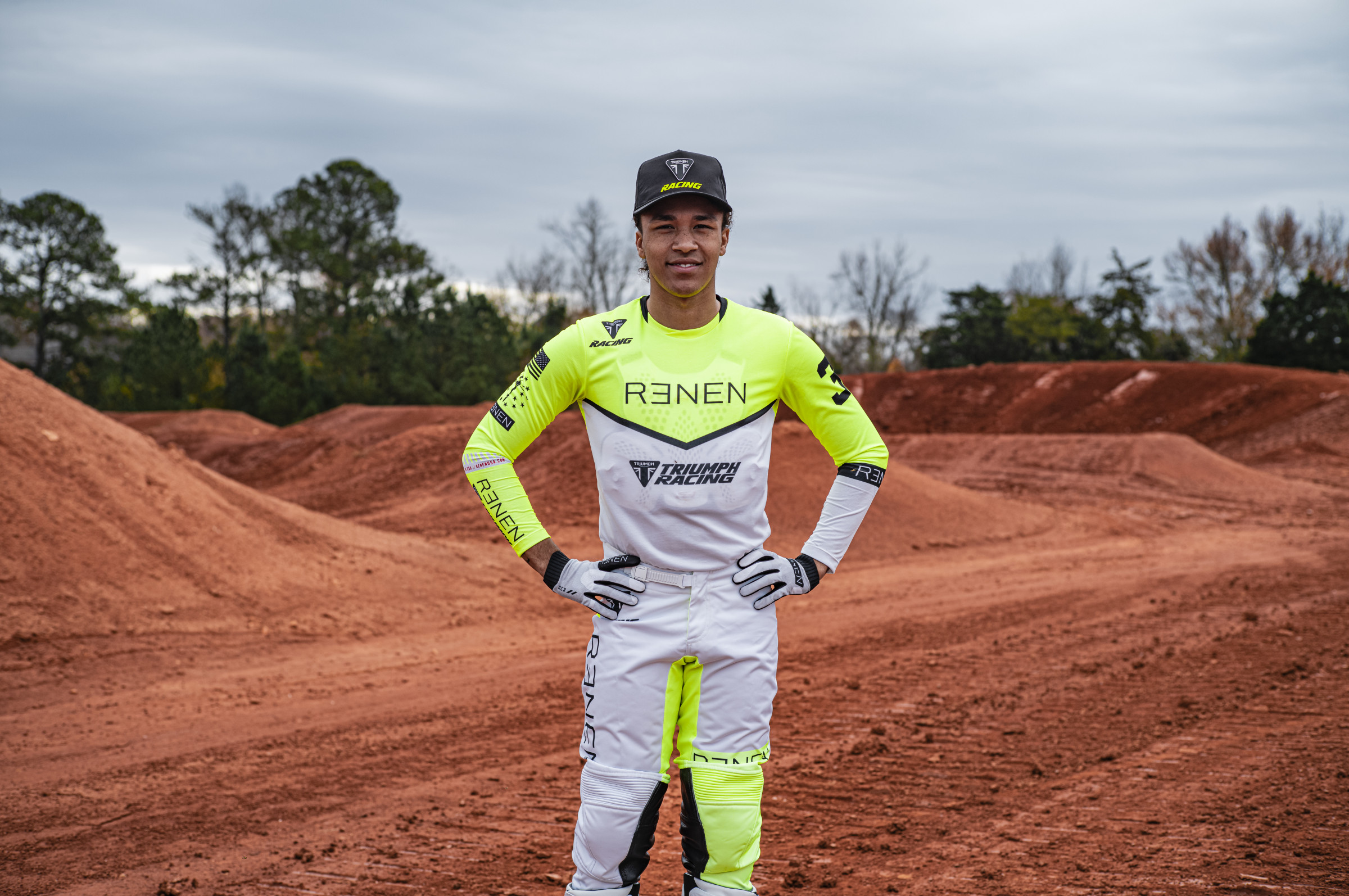 Triumph Racing Confirms AMA SuperMotocross Lineup for 2024 Racer X