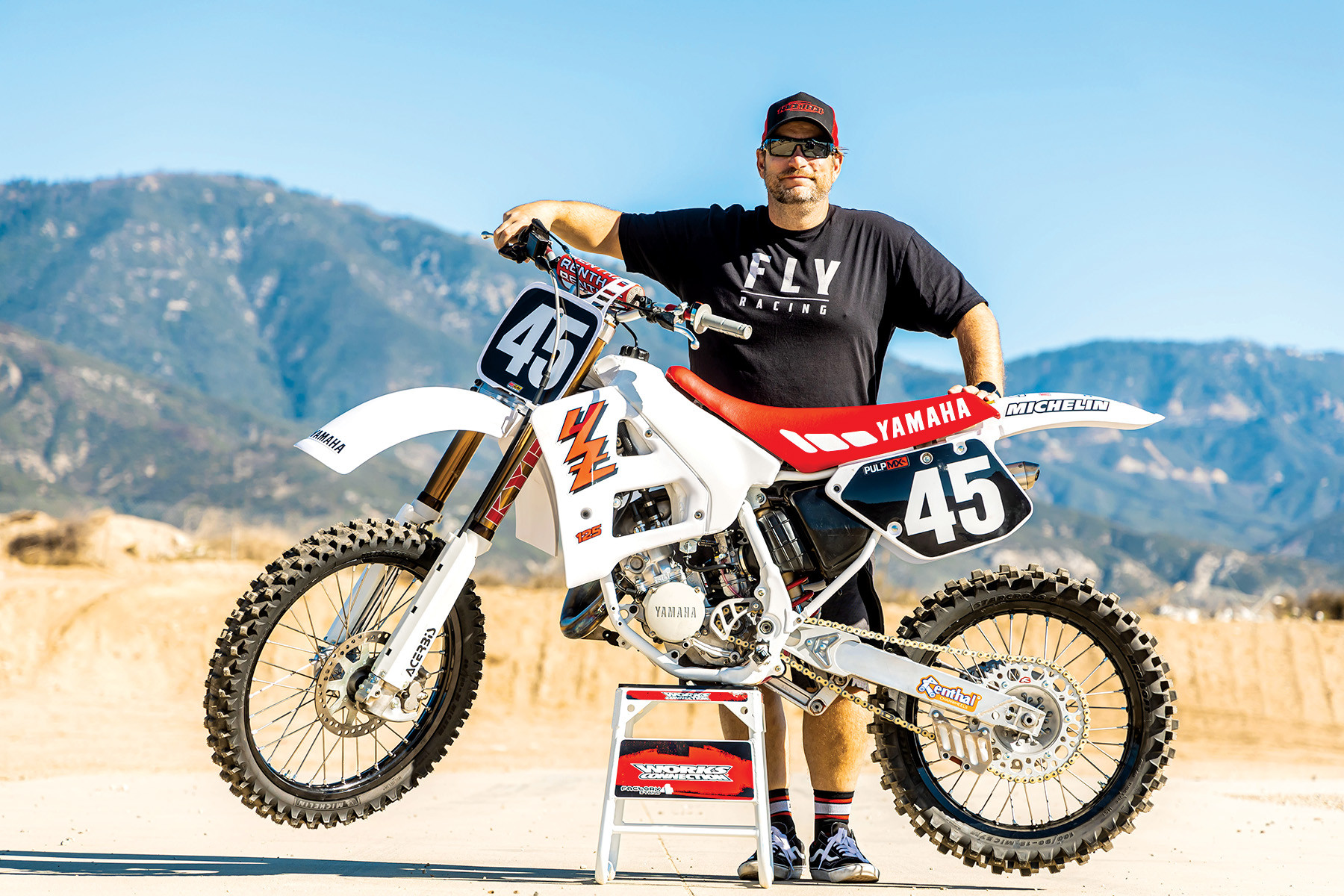 Jamie Guida (AKA Darkside)