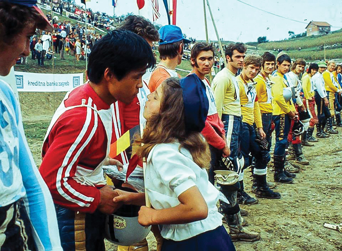 1973 125 Yugoslavia Tarao