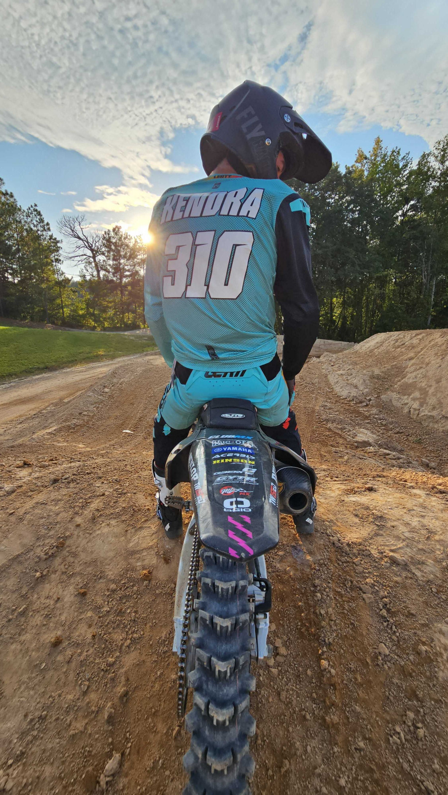 It goes without saying, but Trevin Nelson could take Mitch's job waaaaay easier than Mitch could take Trevin's job!