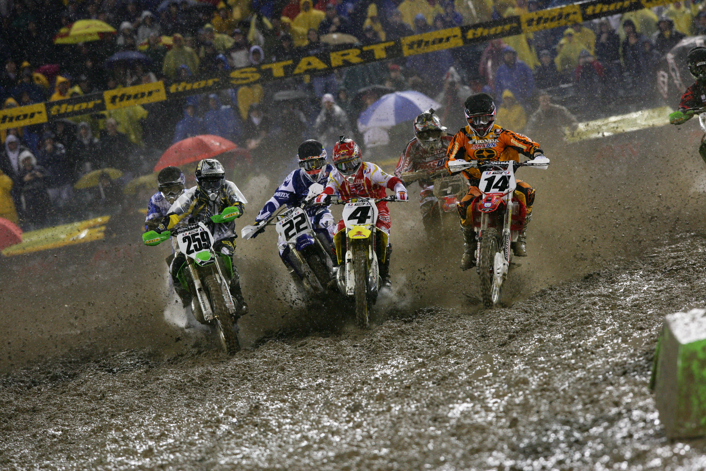 Anaheim 1, 2024 is setting itself up to be as memorable as it was in 2005. 