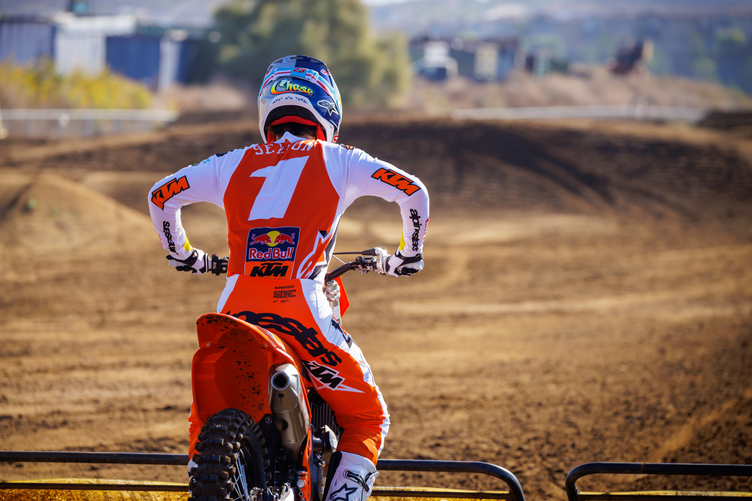 Anaheim 1 Supercross 450SX Provisional Entry List