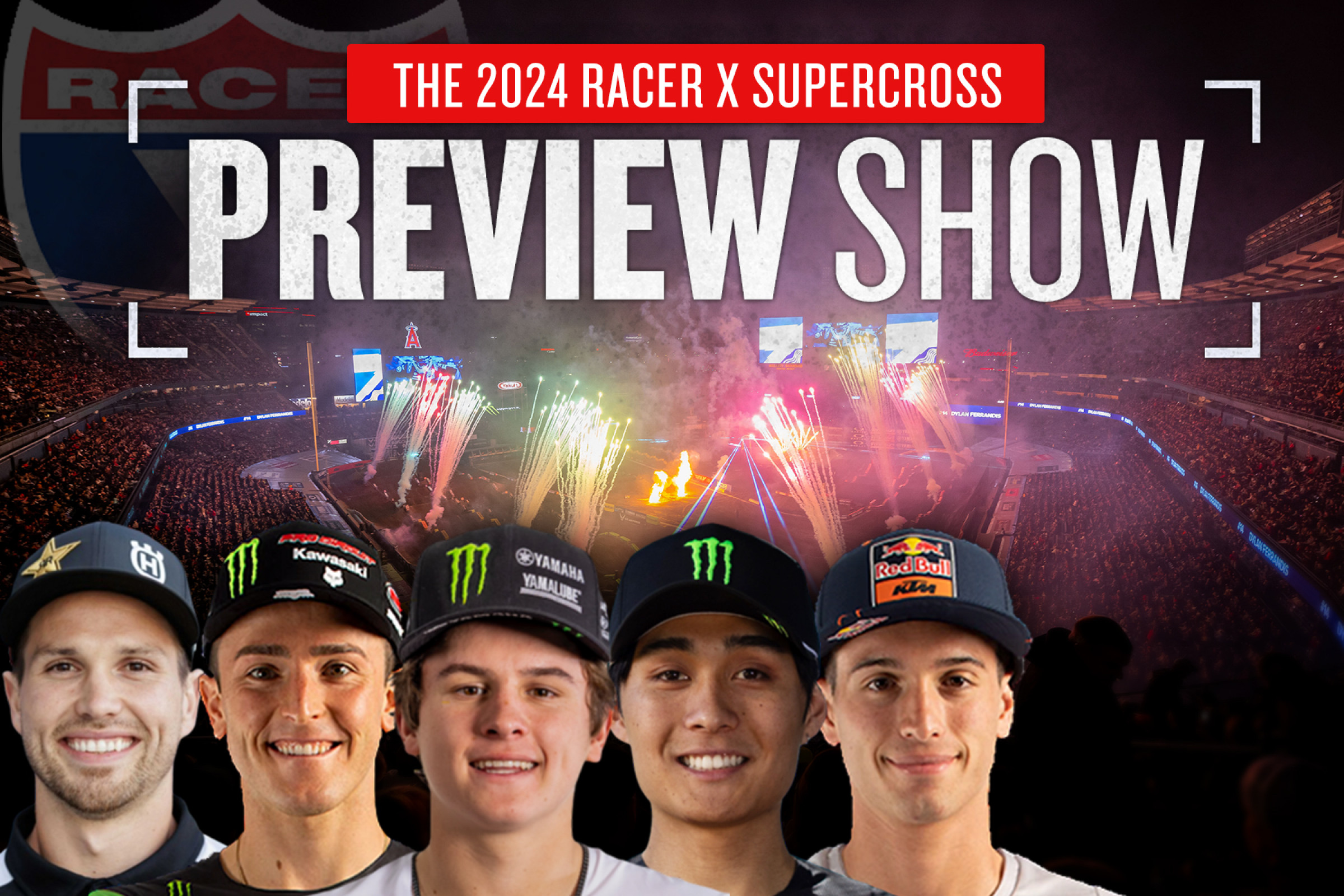 SX Preview Show: Episode 5 - 250 Class