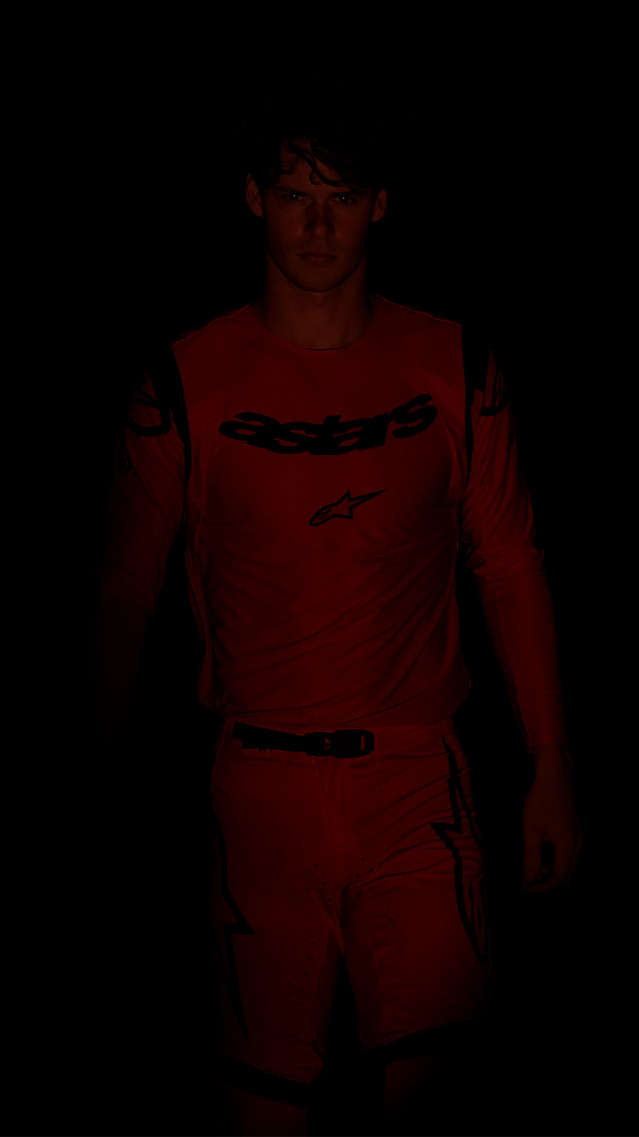 Alpinestars' 2024 Limited Edition Ember Collection featuring Jett Lawrence