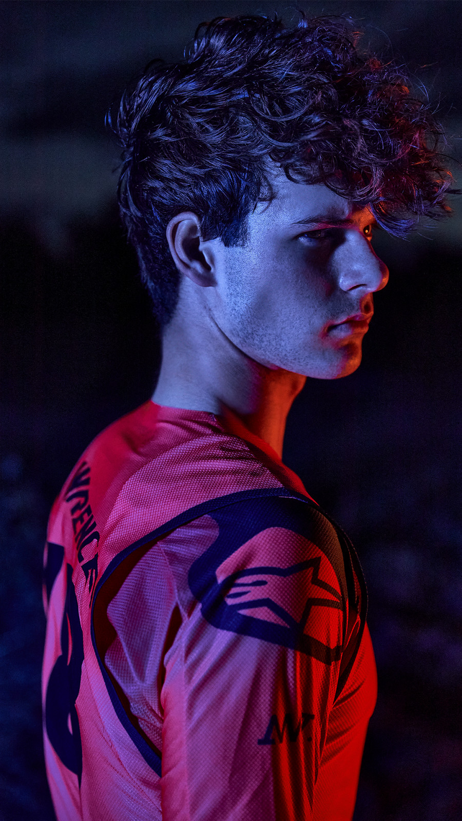 Alpinestars' 2024 Limited Edition Ember Collection featuring Jett Lawrence