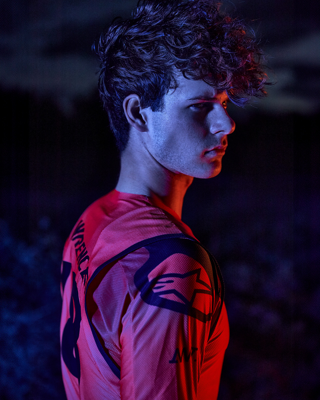 Alpinestars' 2024 Limited Edition Ember Collection featuring Jett Lawrence