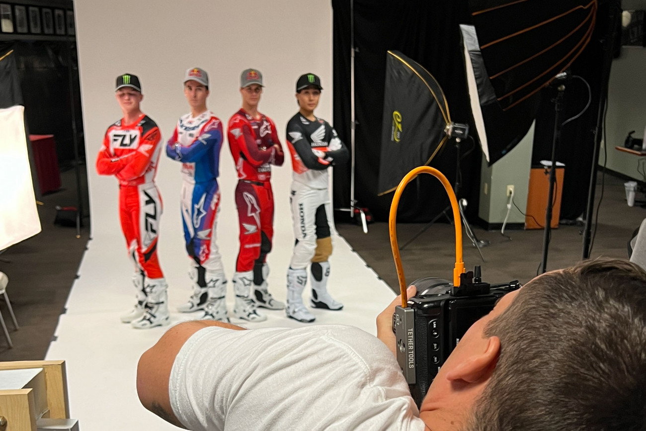 Pit Pass - March 2024 - Racer X Magazine