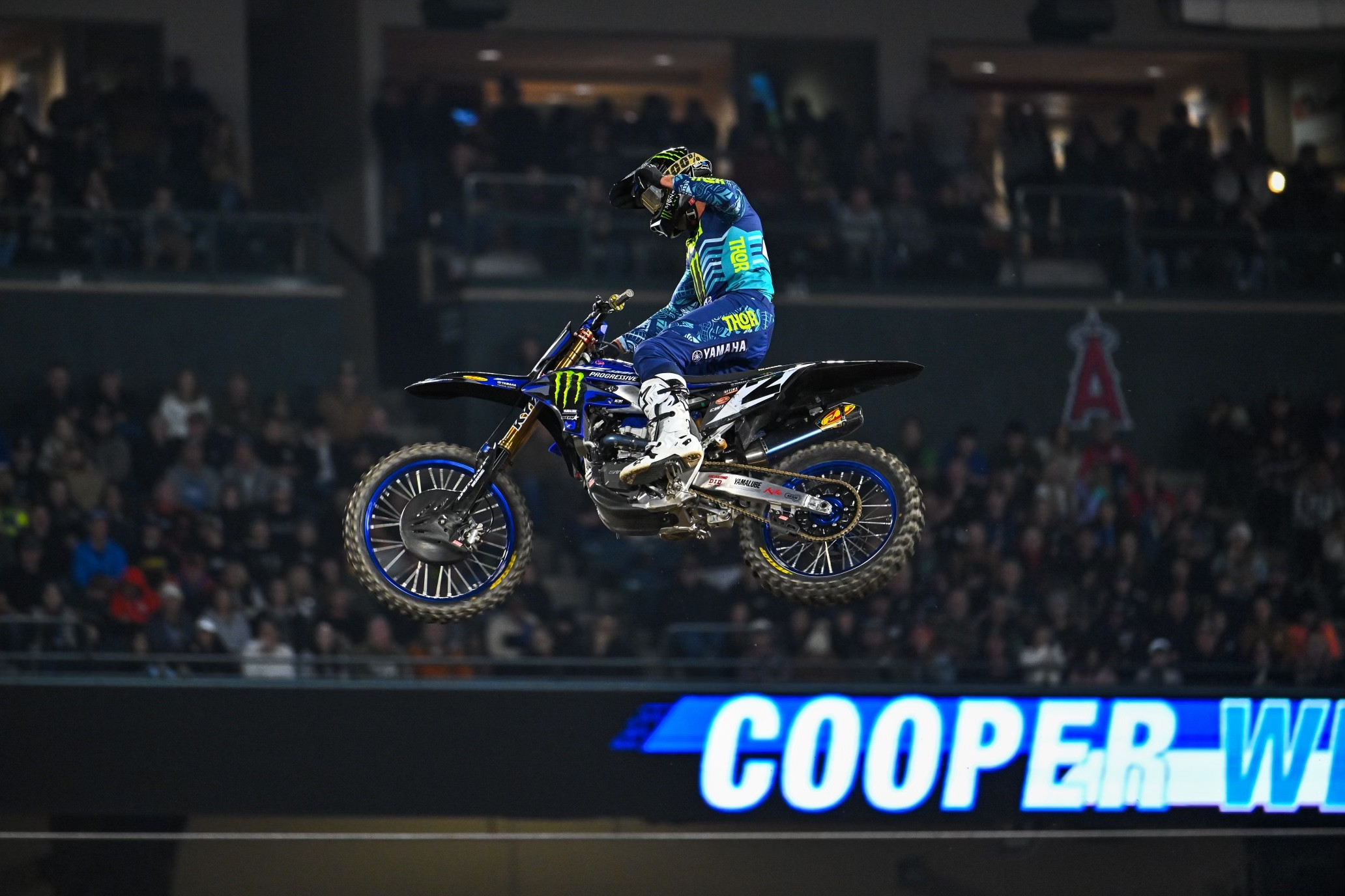 Cooper Webb