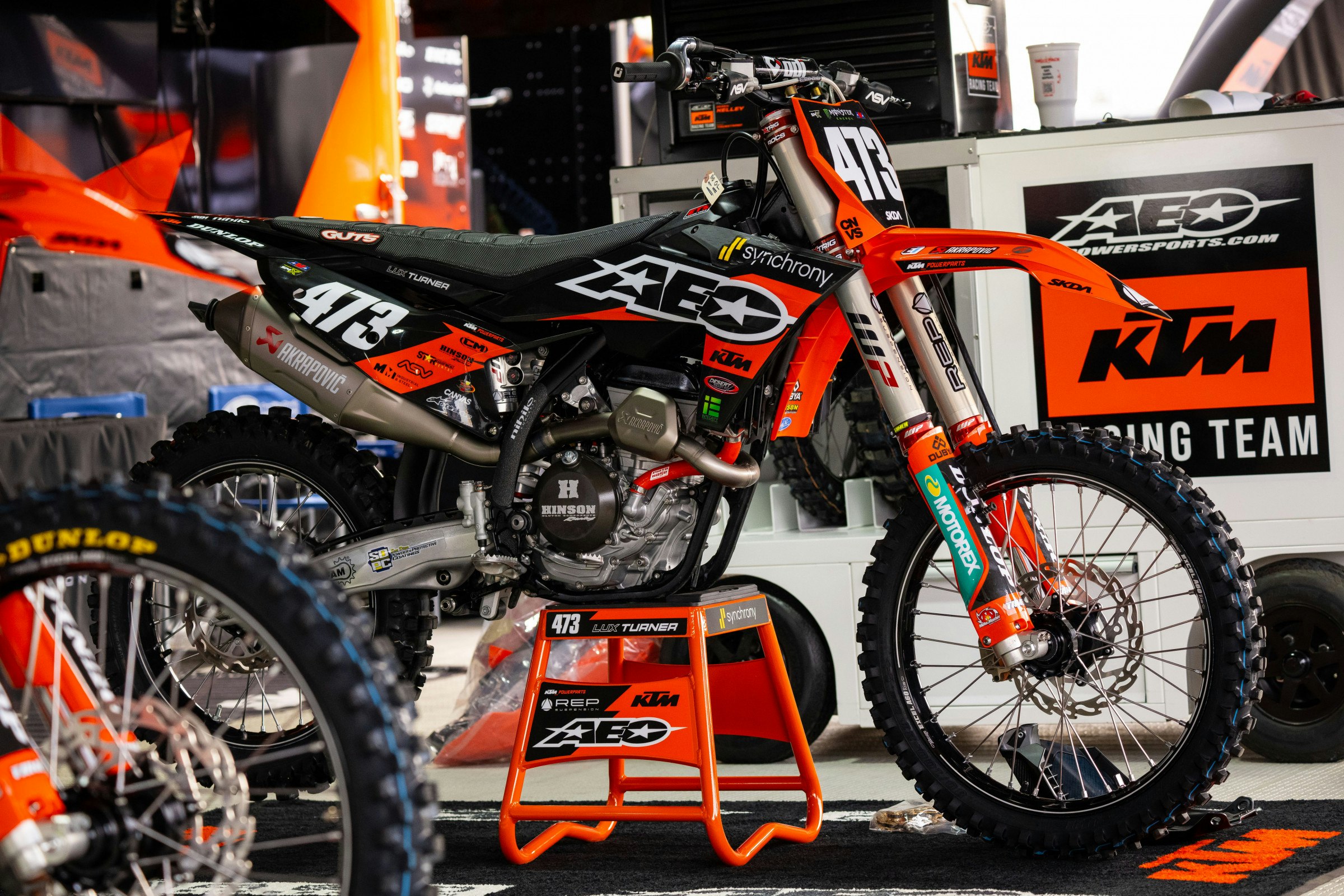 Dylan Walsh, Lux Turner Updates Following Anaheim 1 SX Crashes