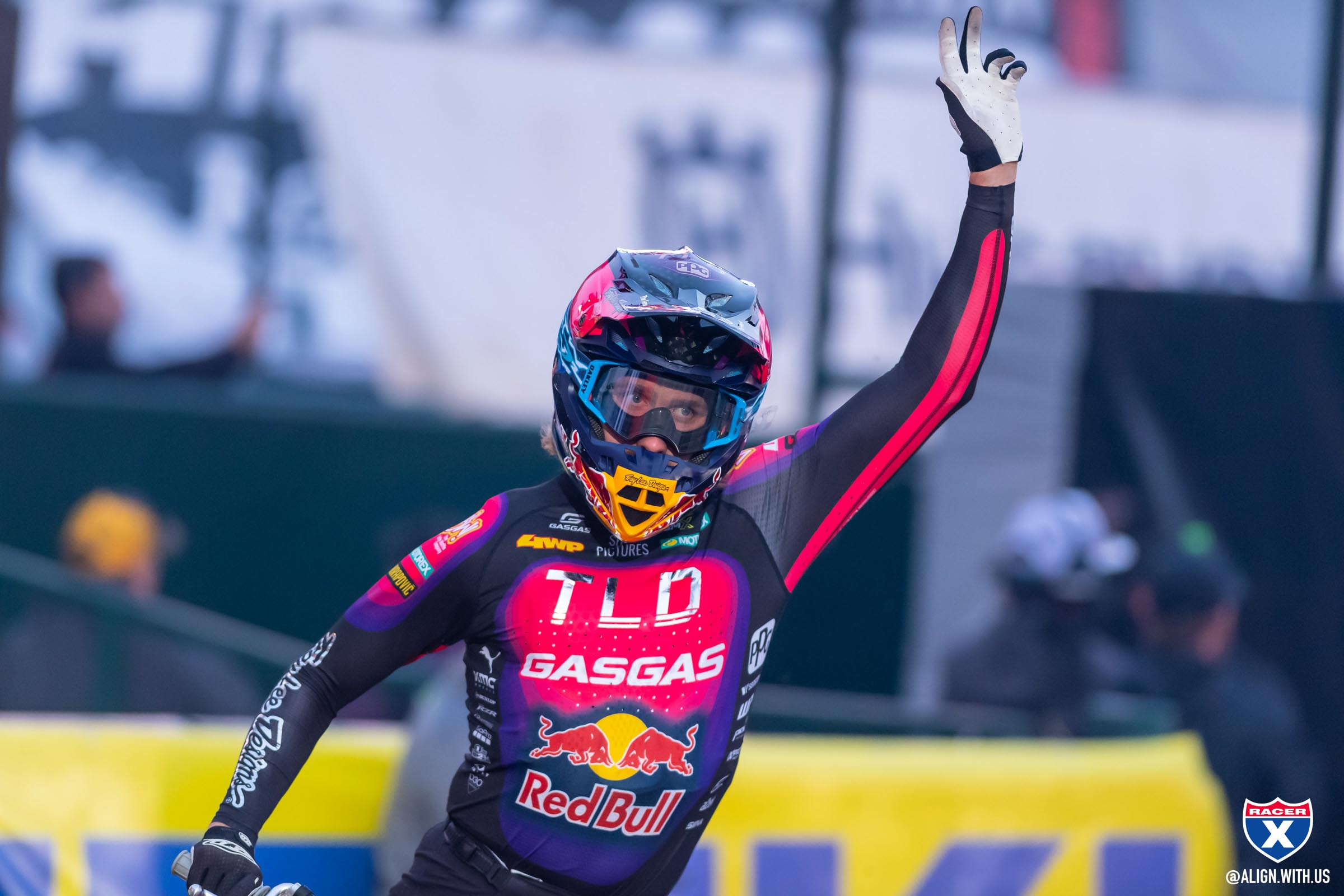 Photo Gallery from the 2024 Anaheim 1 Supercross Racer X