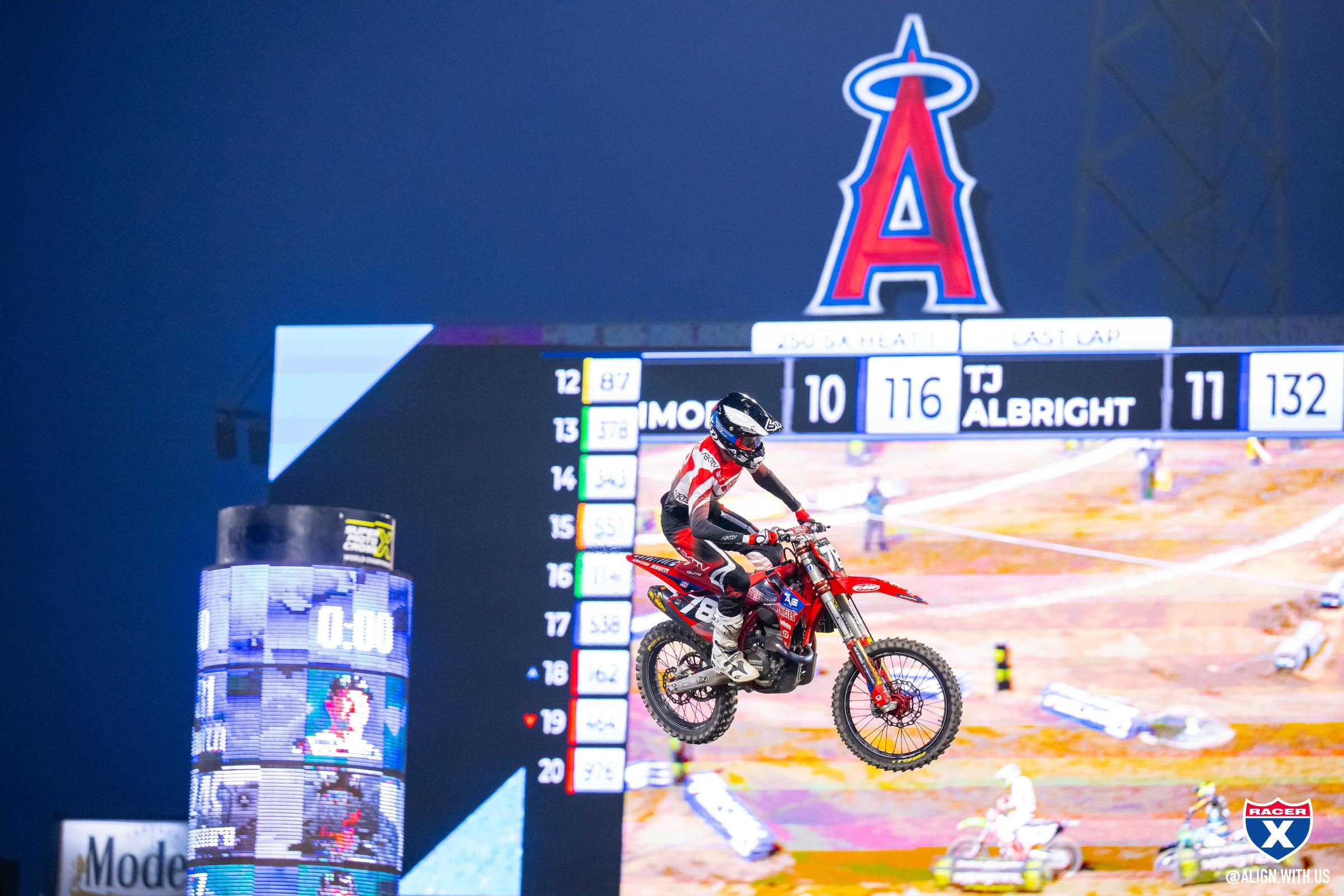 Photo Gallery From The 2024 Anaheim 1 Supercross Racer X   280742 2024anaheimonealignmediaxracerx084 