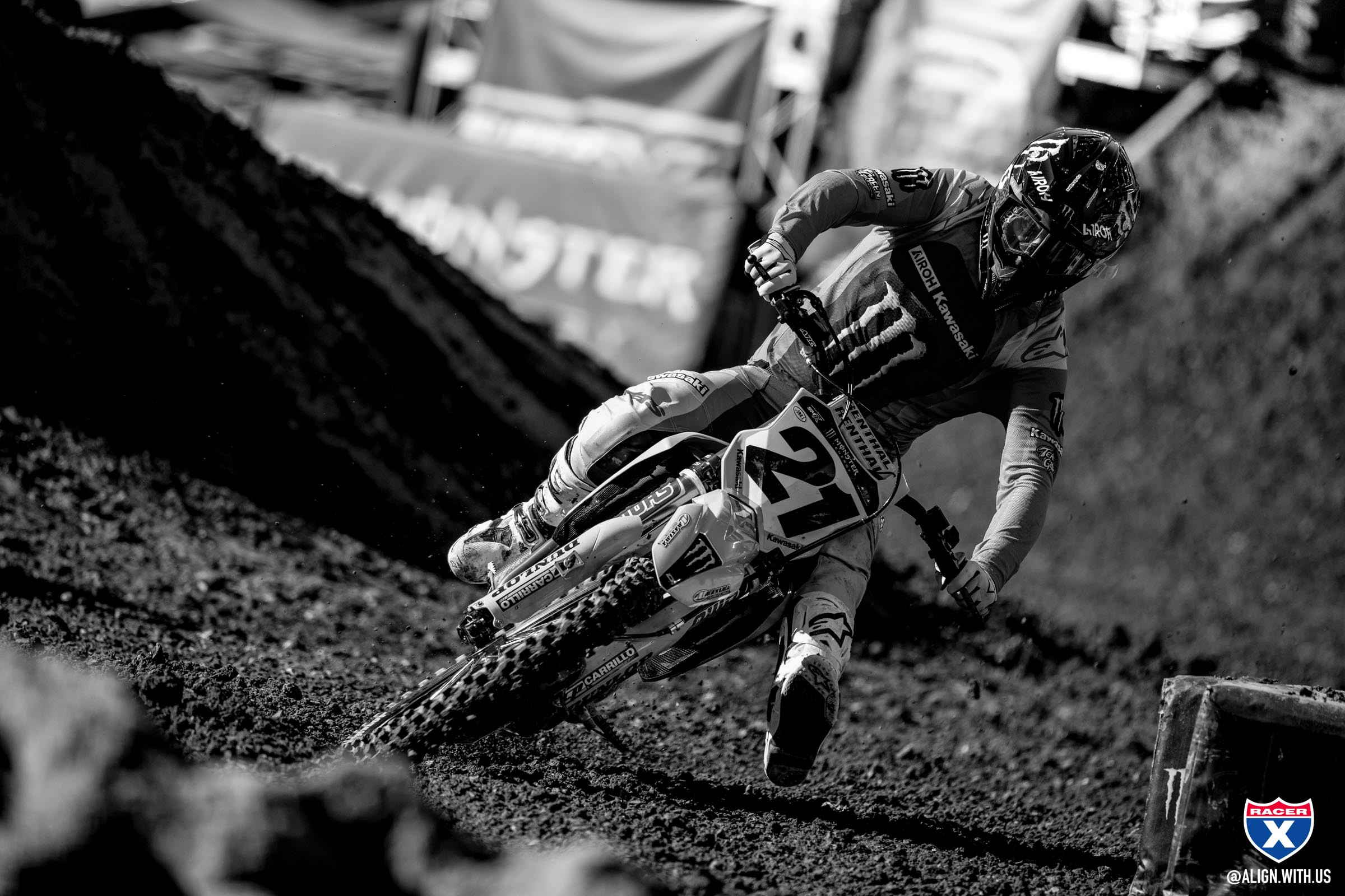 Photo Gallery from the 2024 Anaheim 1 Supercross Racer X