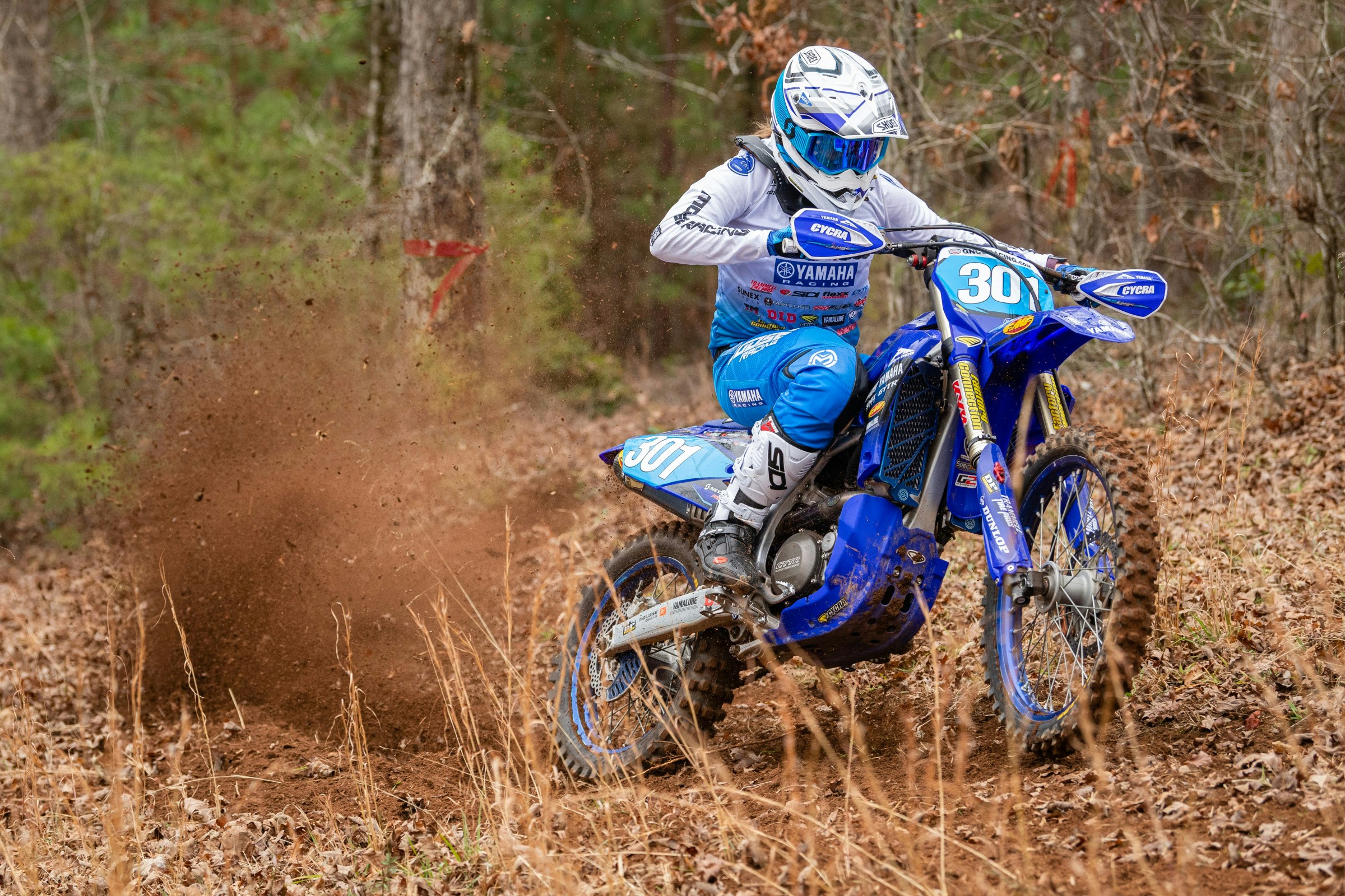 Am-Pro Yamaha Off-Road Squad Adds Jordan Jarvis
