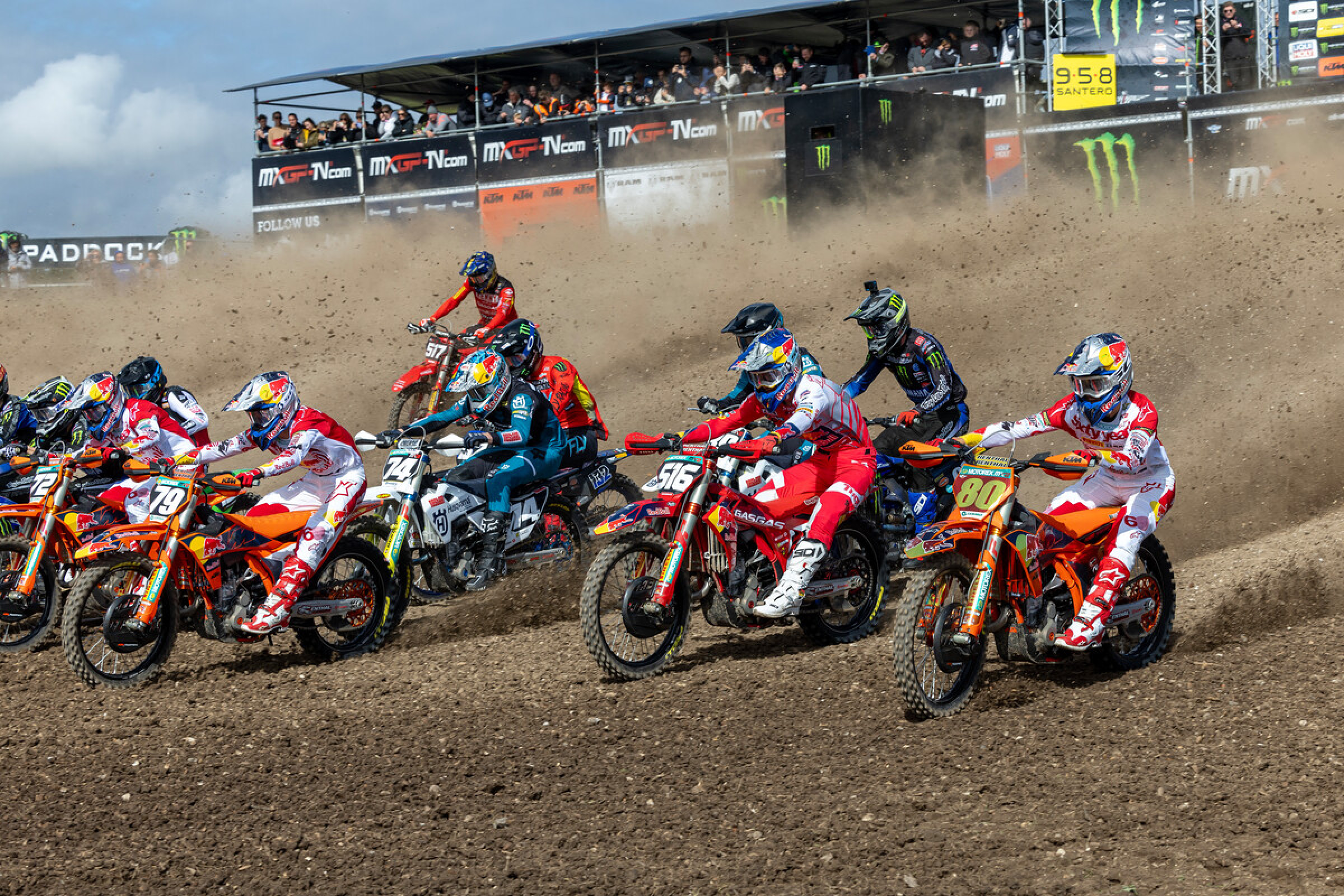 MXGP of China Returns for 2024 Racer X