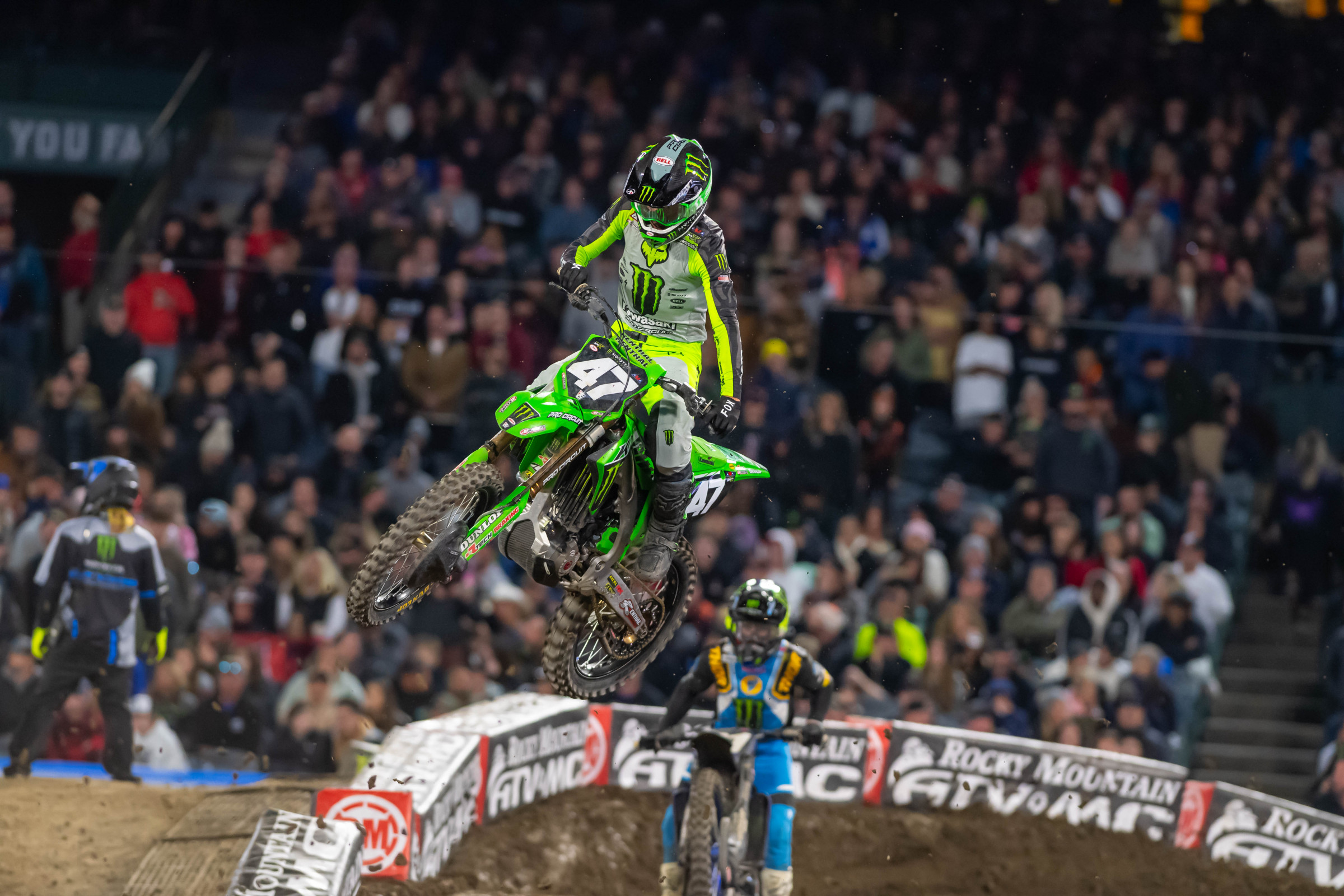 Jordon Smith and Levi Kitchen Recap 2024 Anaheim 1