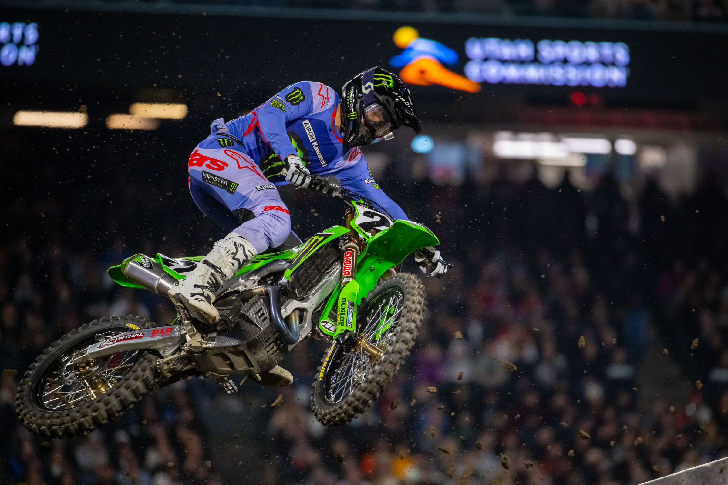 Steve Matthes' Observations From 2024 Anaheim 1 Supercross - Racer X