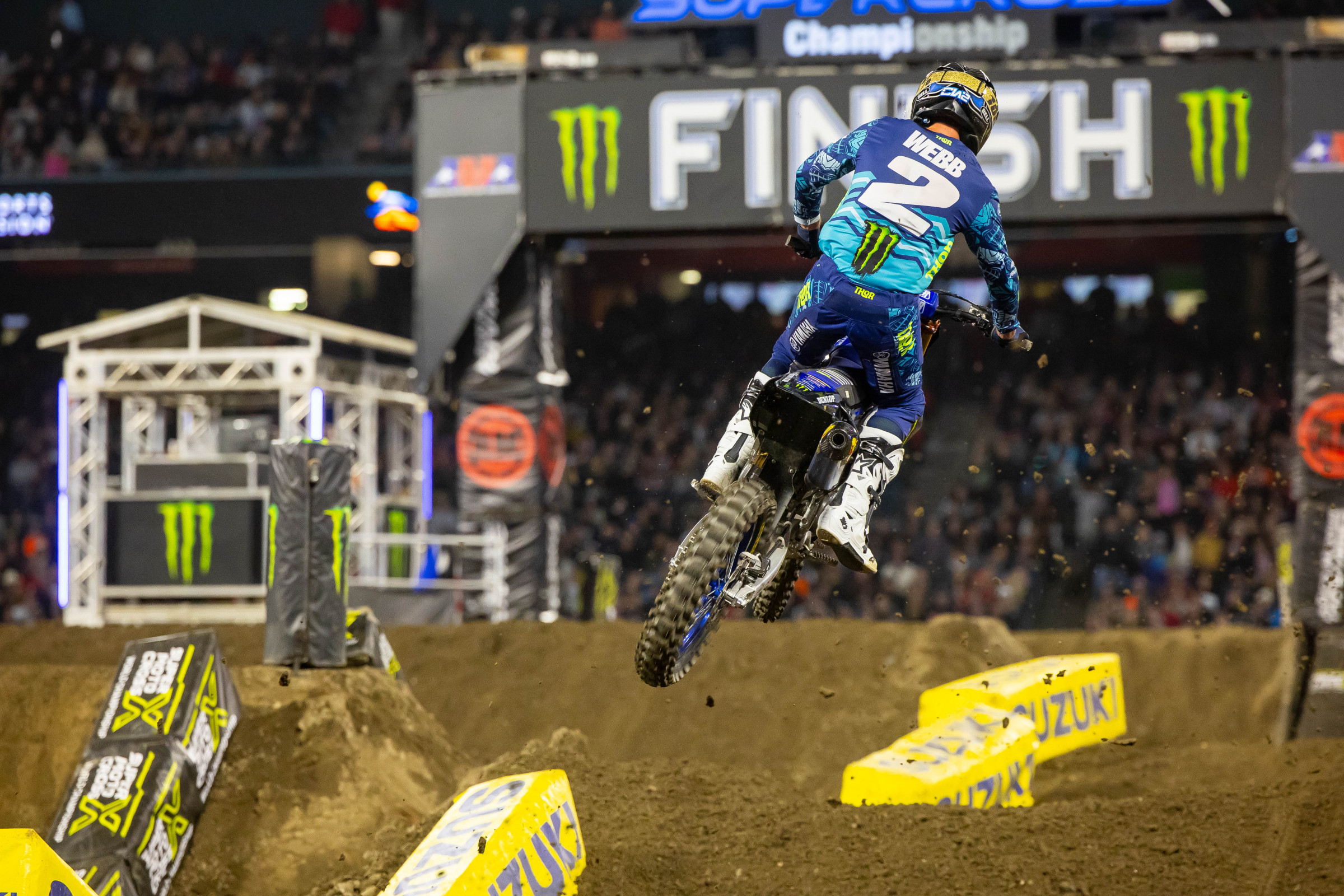 Cooper Webb