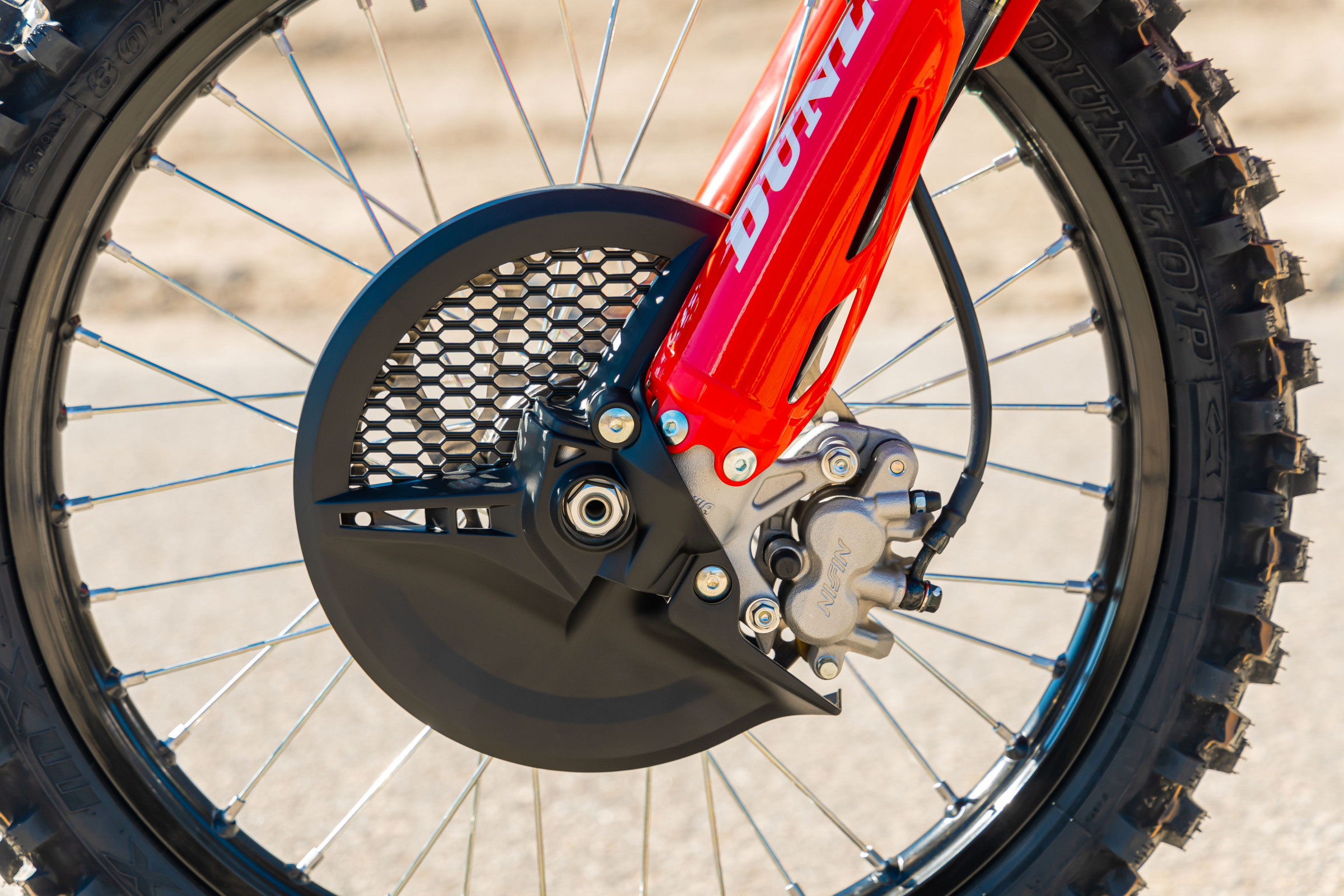 2024 Honda CRF450RWE