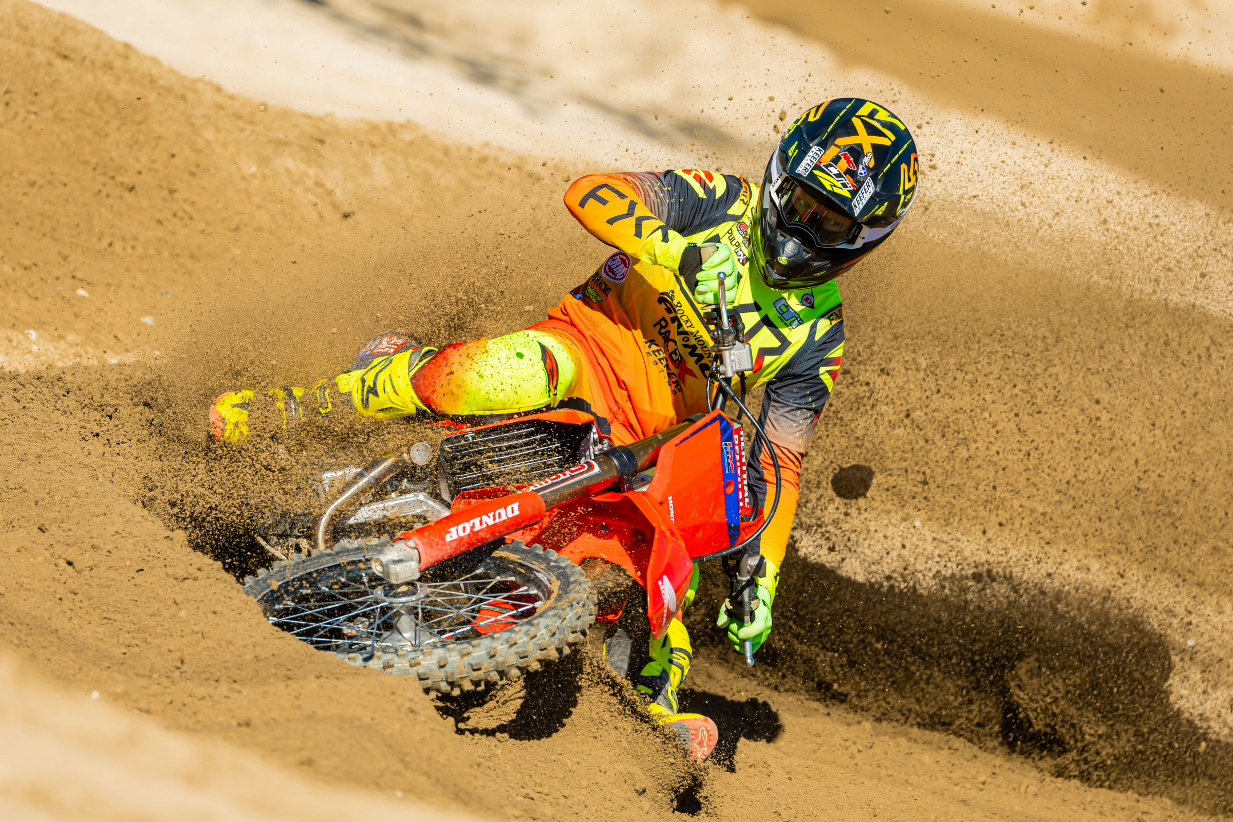 2024 Honda CRF450RWE