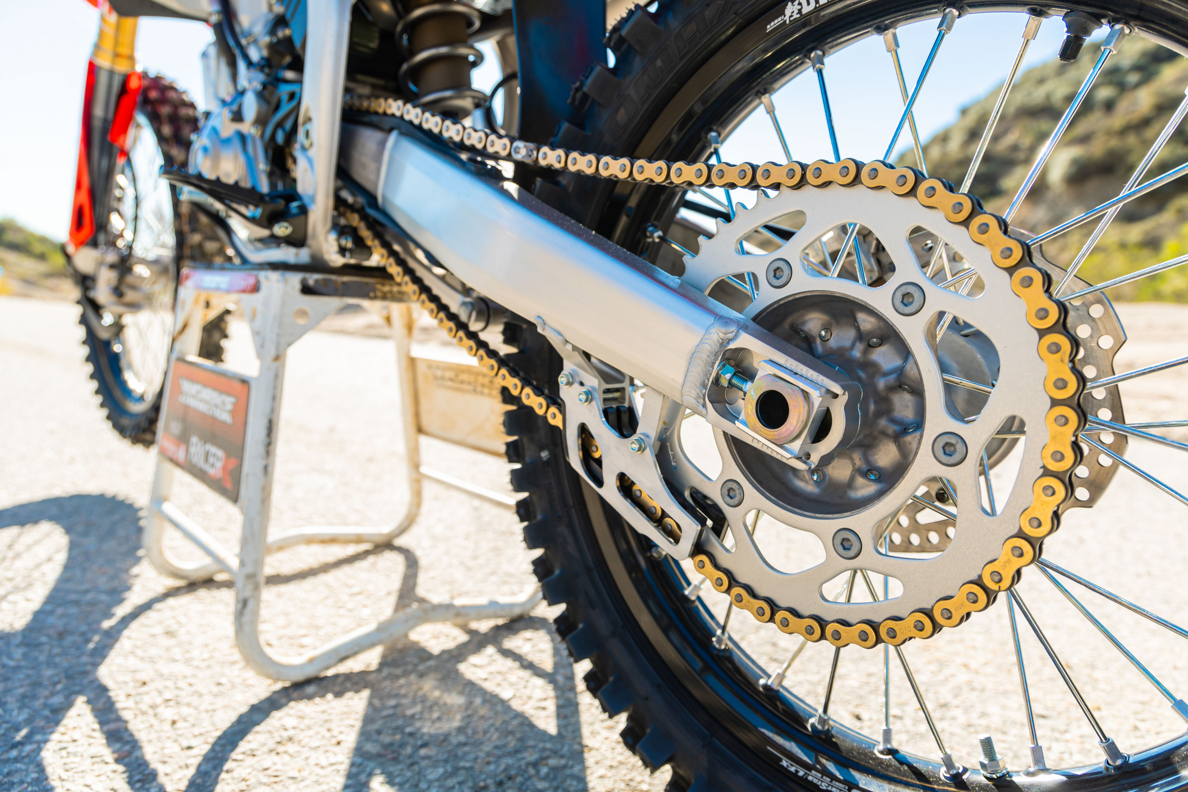 2024 Honda CRF450RWE