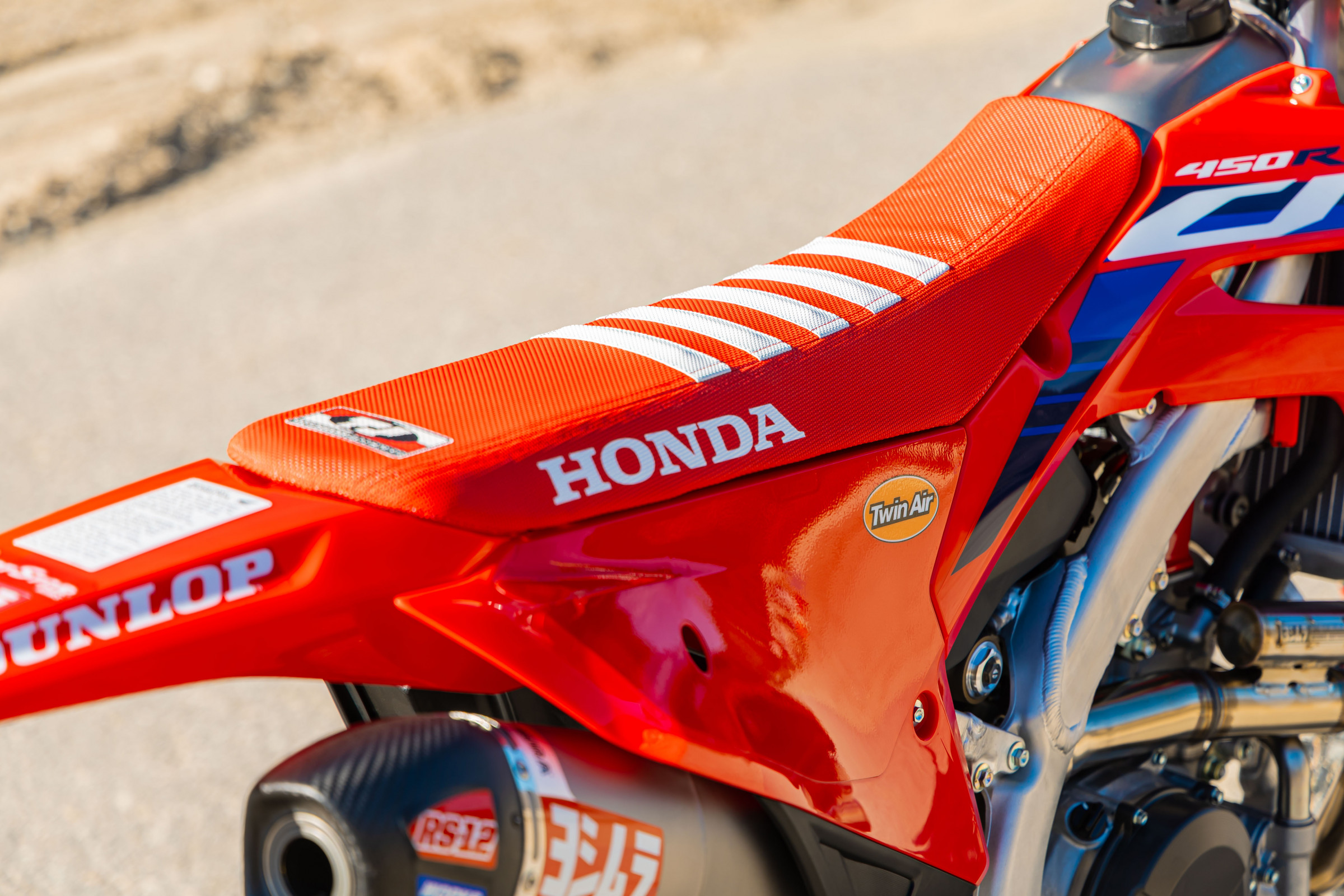 2024 Honda CRF450RWE