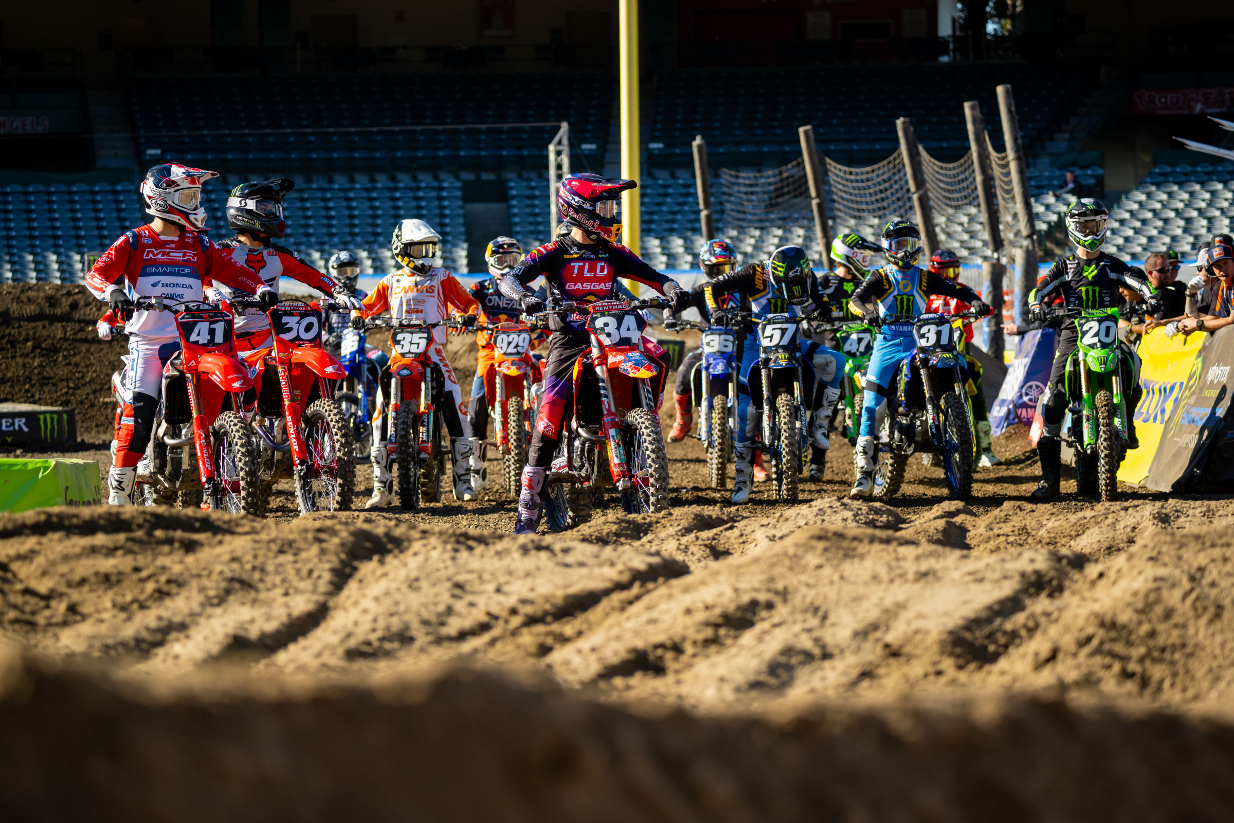 Jason Thomas Previews Supercross' Return To San Francisco - Racer X