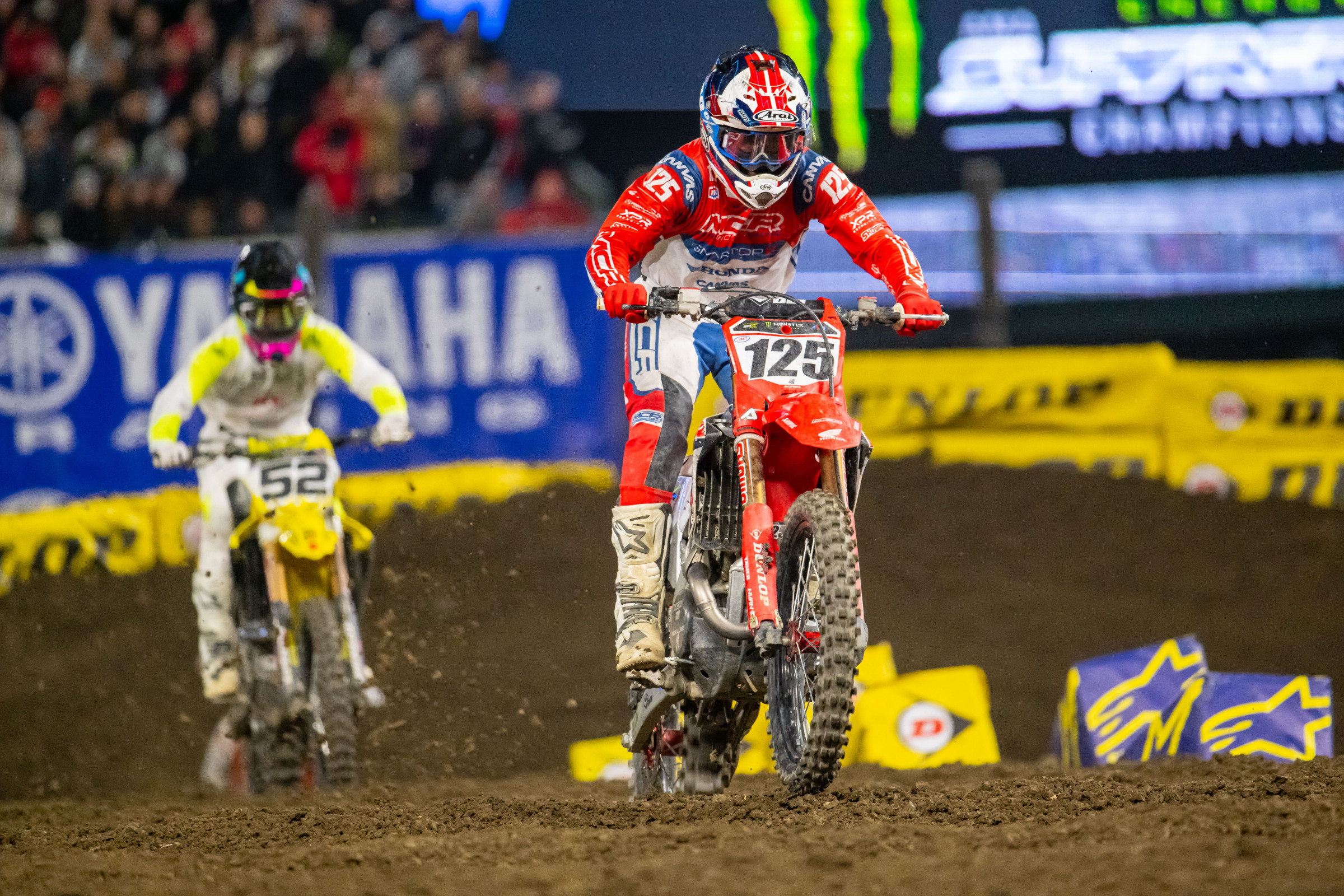 Injury Report for 2024 San Francisco Supercross Racer X