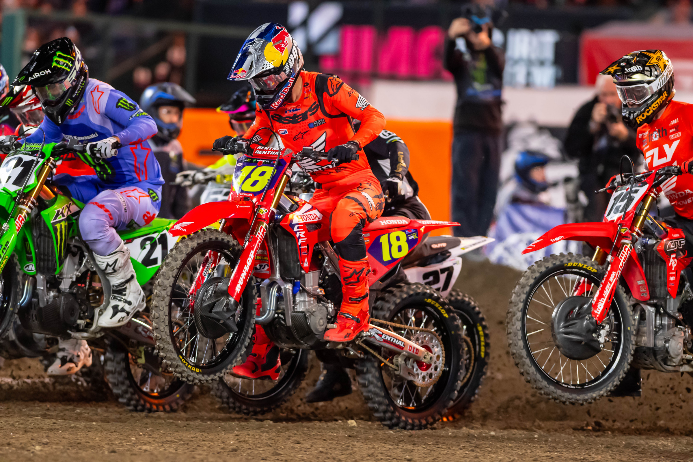 SMX Insider - Episode 52: Weege and JT Recap Anaheim 1 Supercross