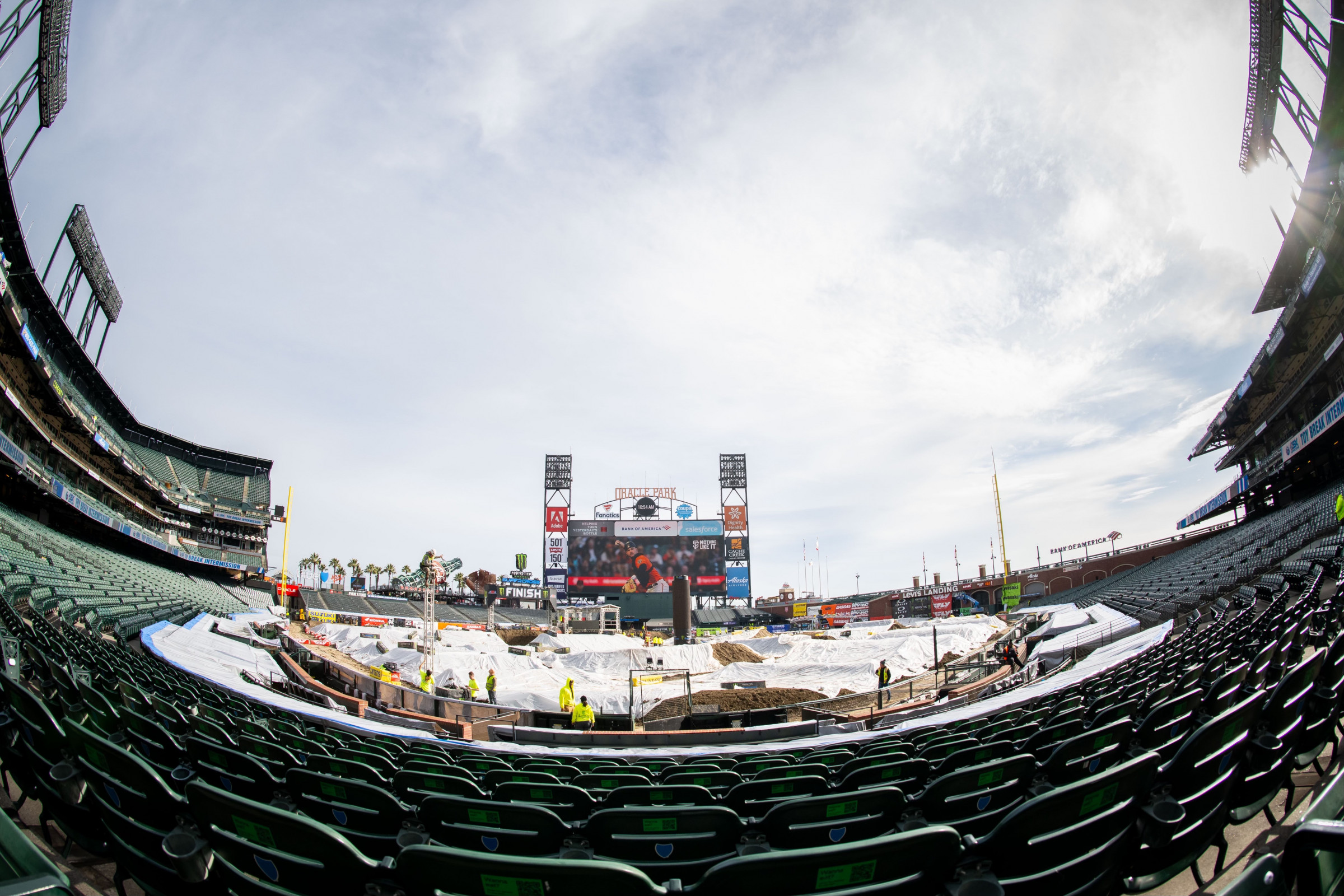 First Look: San Francisco