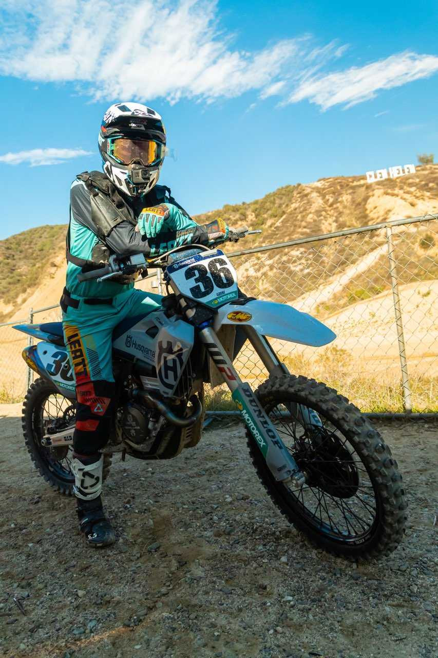 Mitch Kendra takes on the Helen!