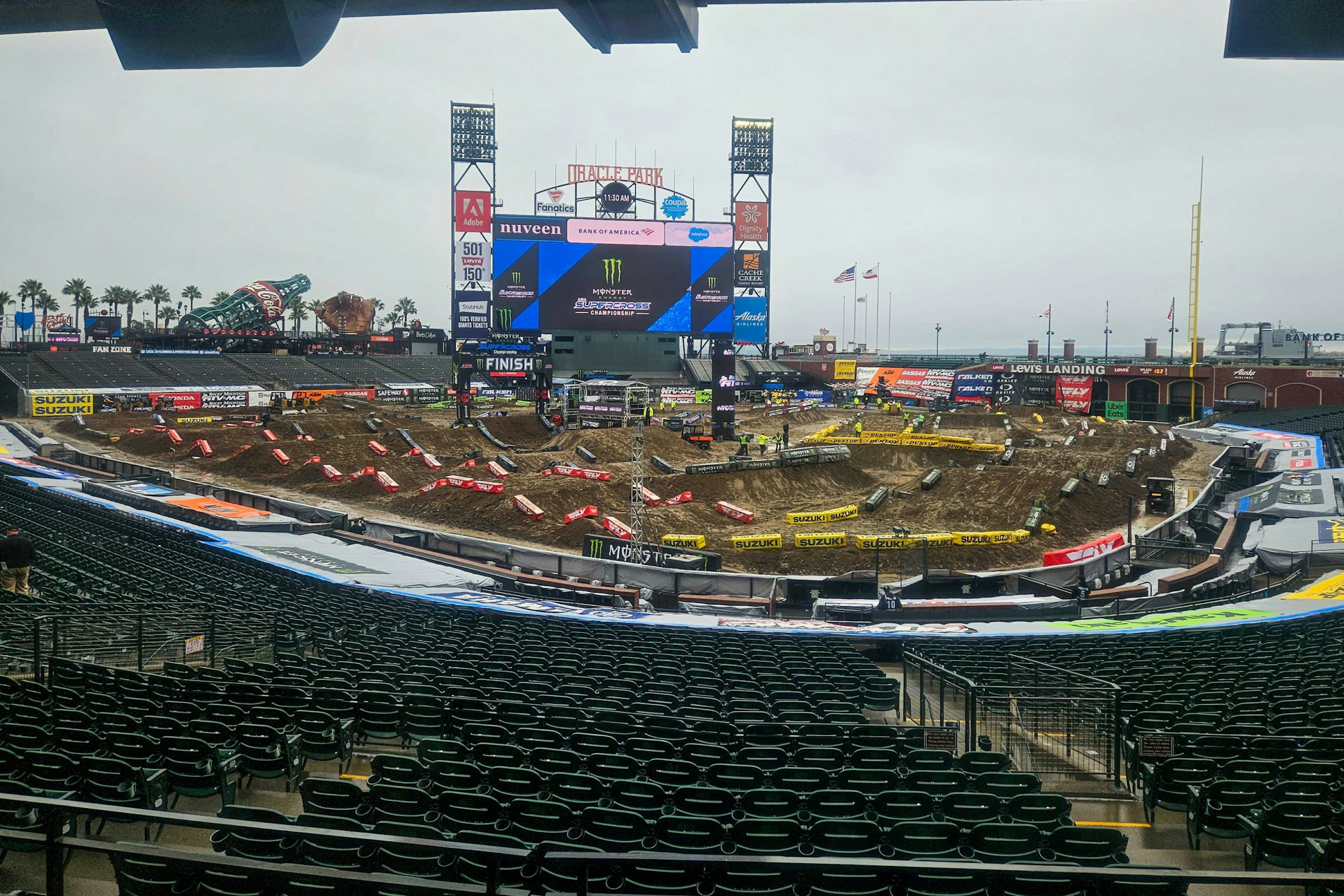 Live Written Updates Results From 2024 San Francisco Supercross Racer X live-written-updates-results-from-2024-san-francisco-supercross-racer-x