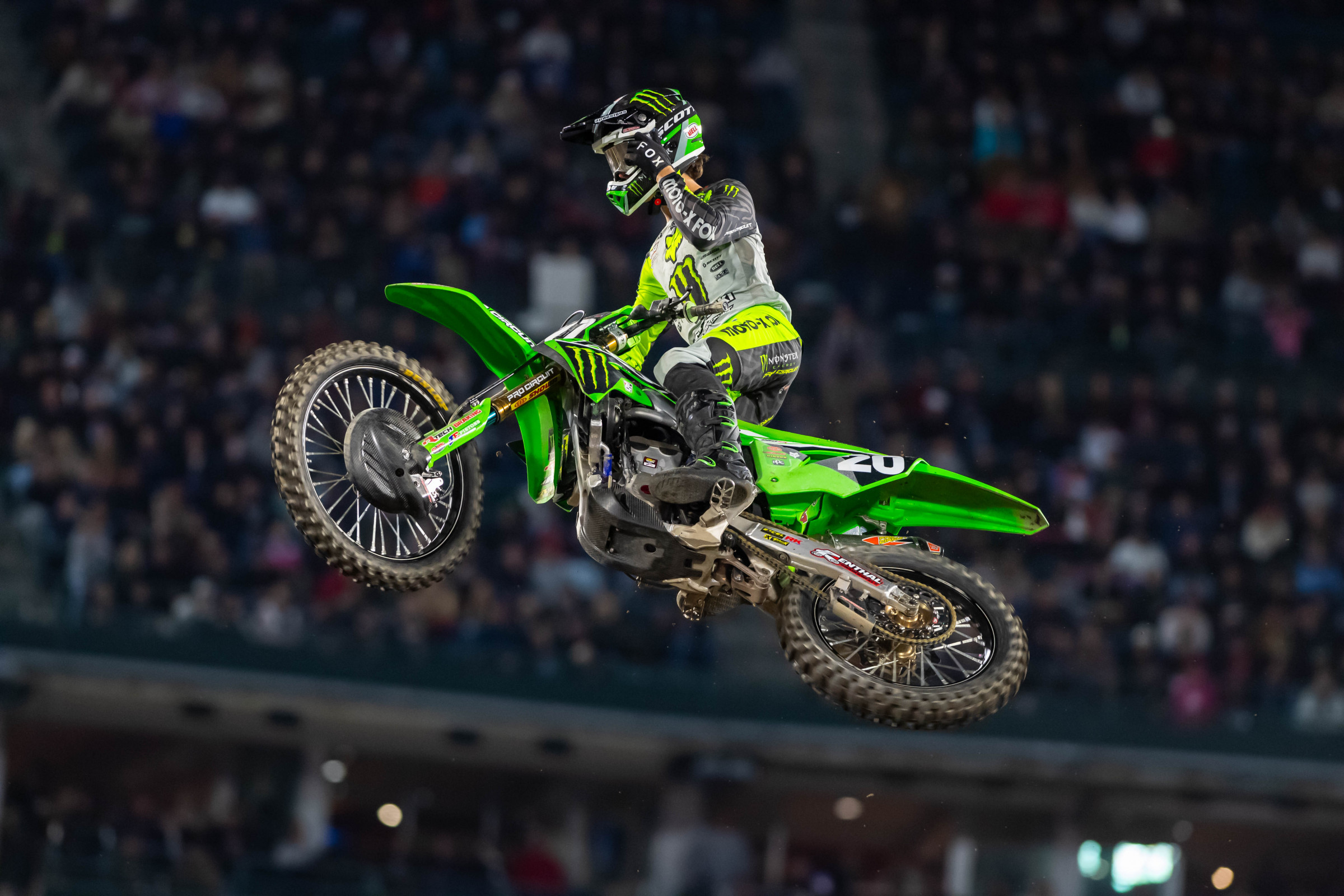 Vohland will compete in front of his hometown fans in San Francisco.