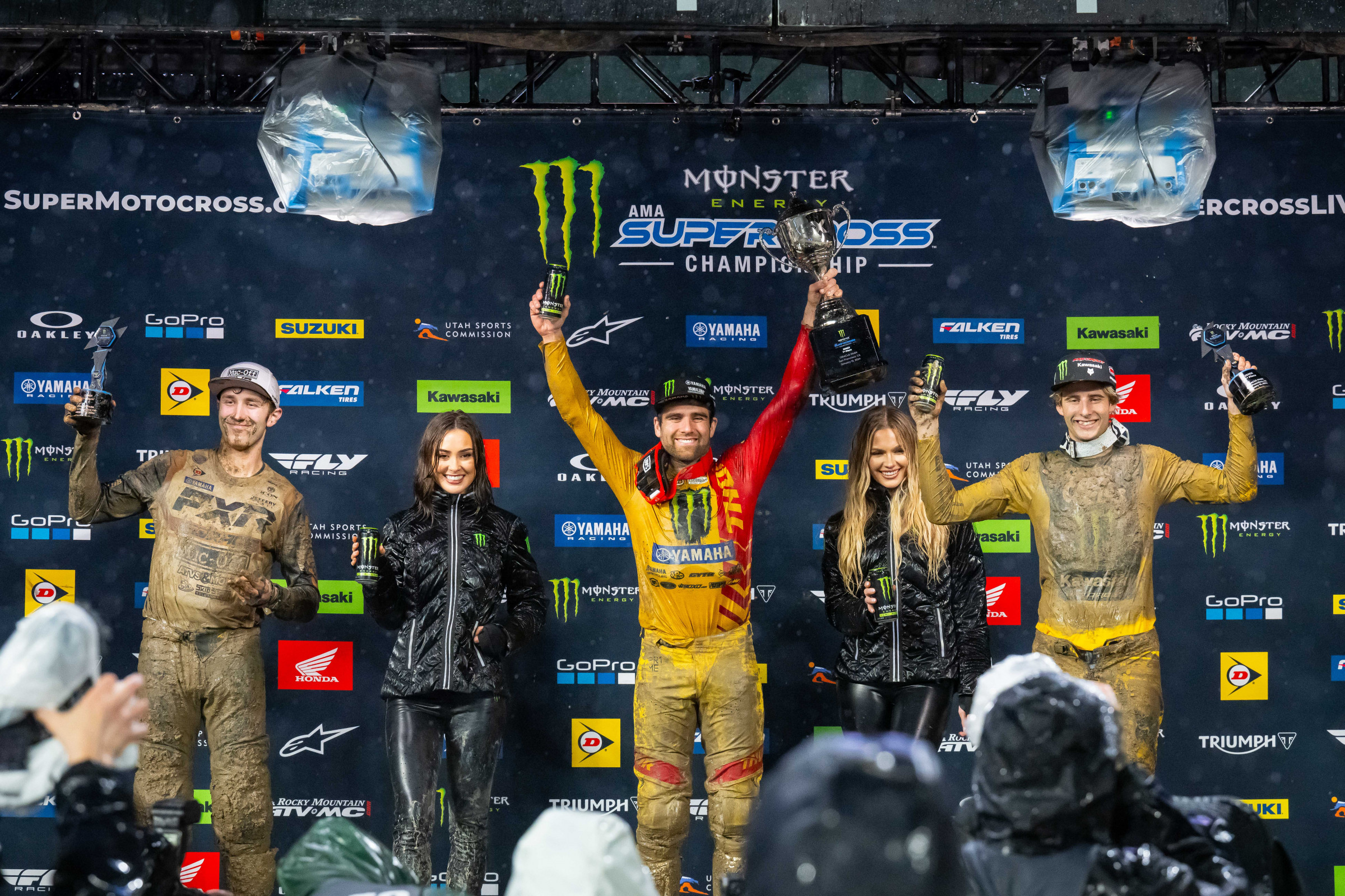 2024 San Francisco Supercross Post Race Written Recap Rider Quotes   280990 Al06928 