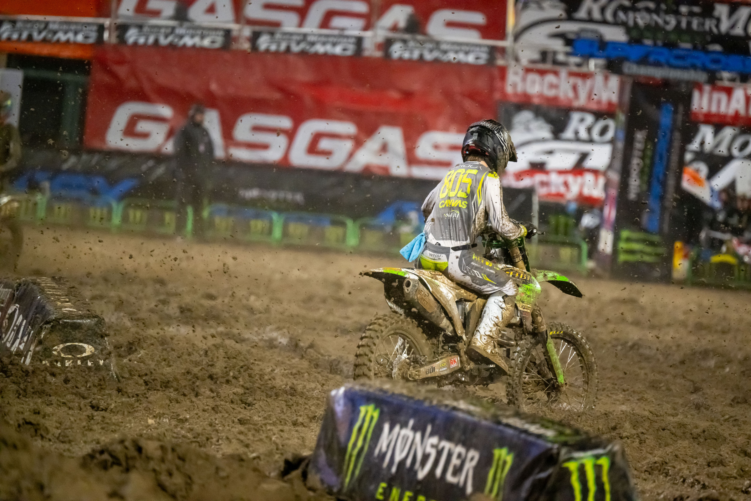 Slade Varola Qualifies For San Francisco Supercross - Racer X