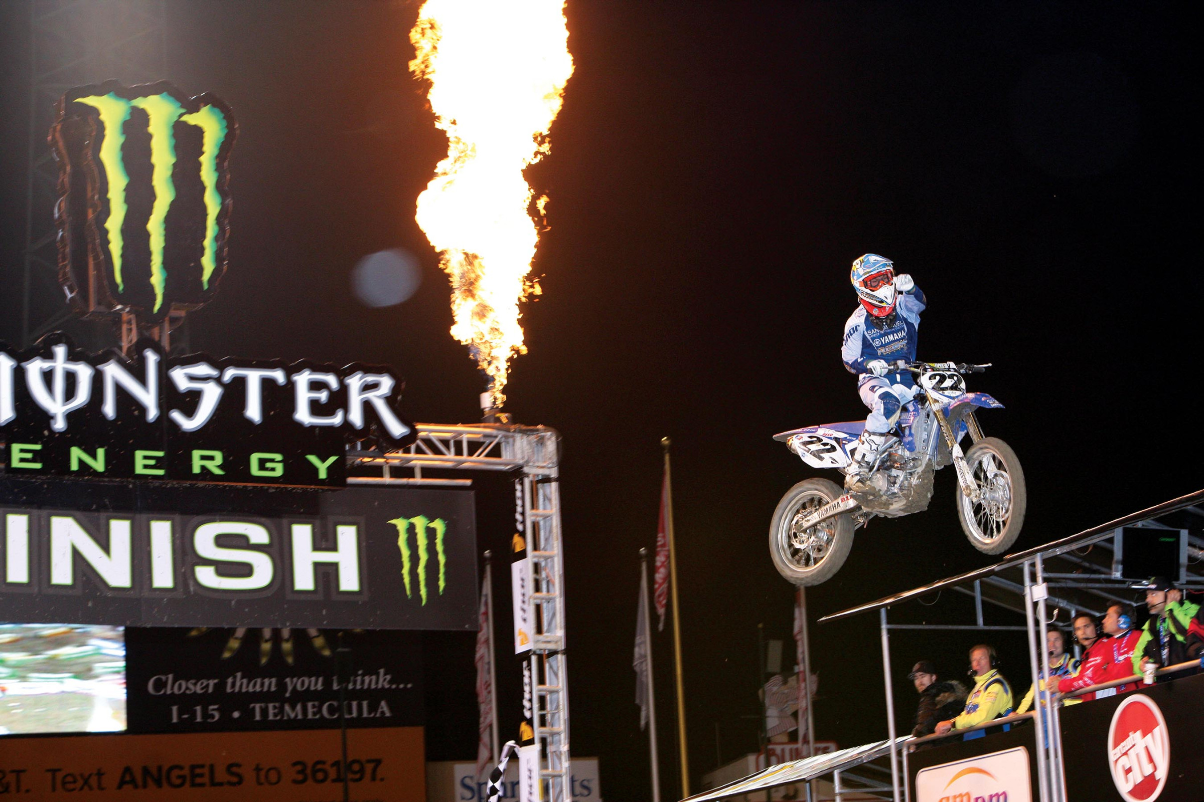 Davey Coombs Digs Into 50 Years of History of AMA Supercross