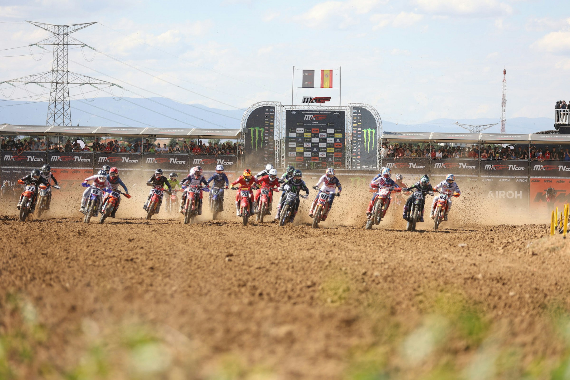 MXGP Calendar Welcomes the MXGP of Galicia to Schedule