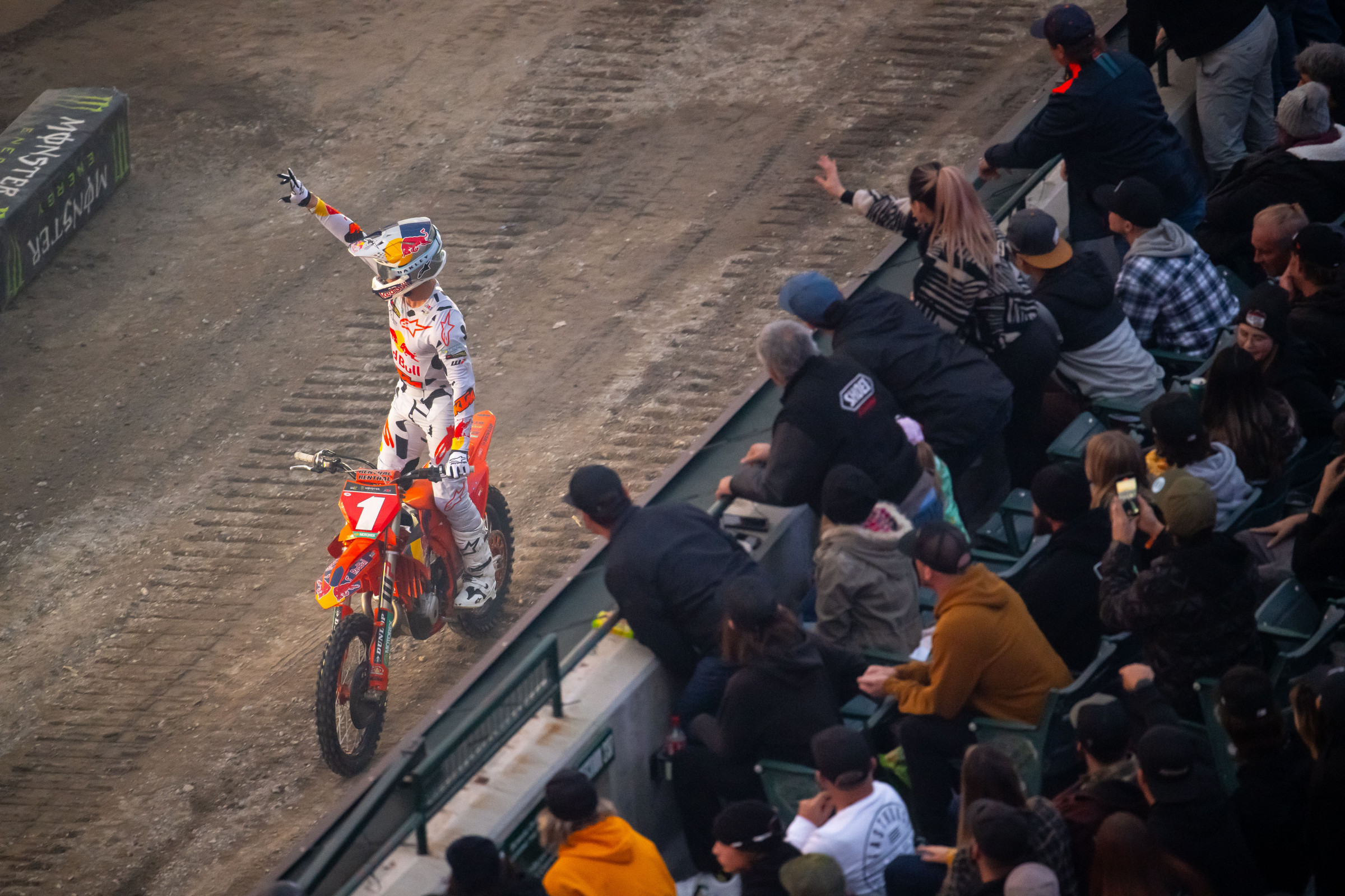 How to Watch or Stream Diego Diego Supercross on TV