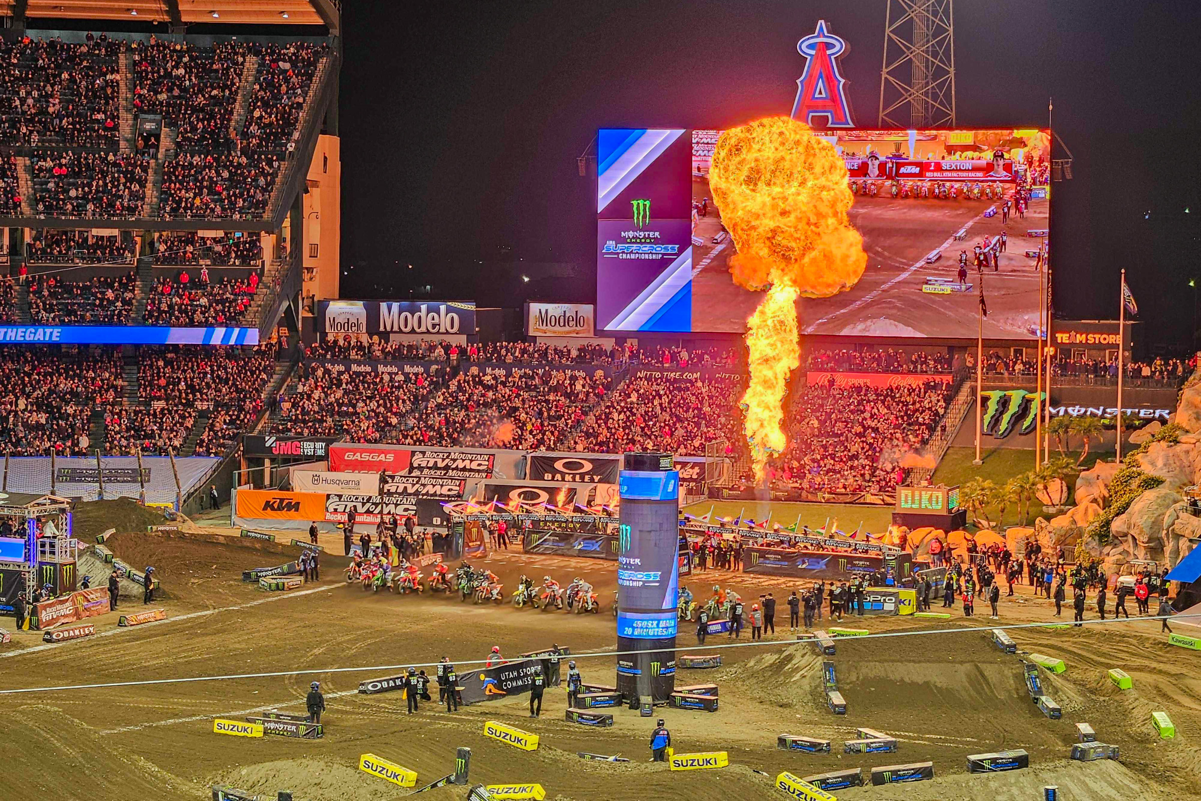 The 2024 season is underway!