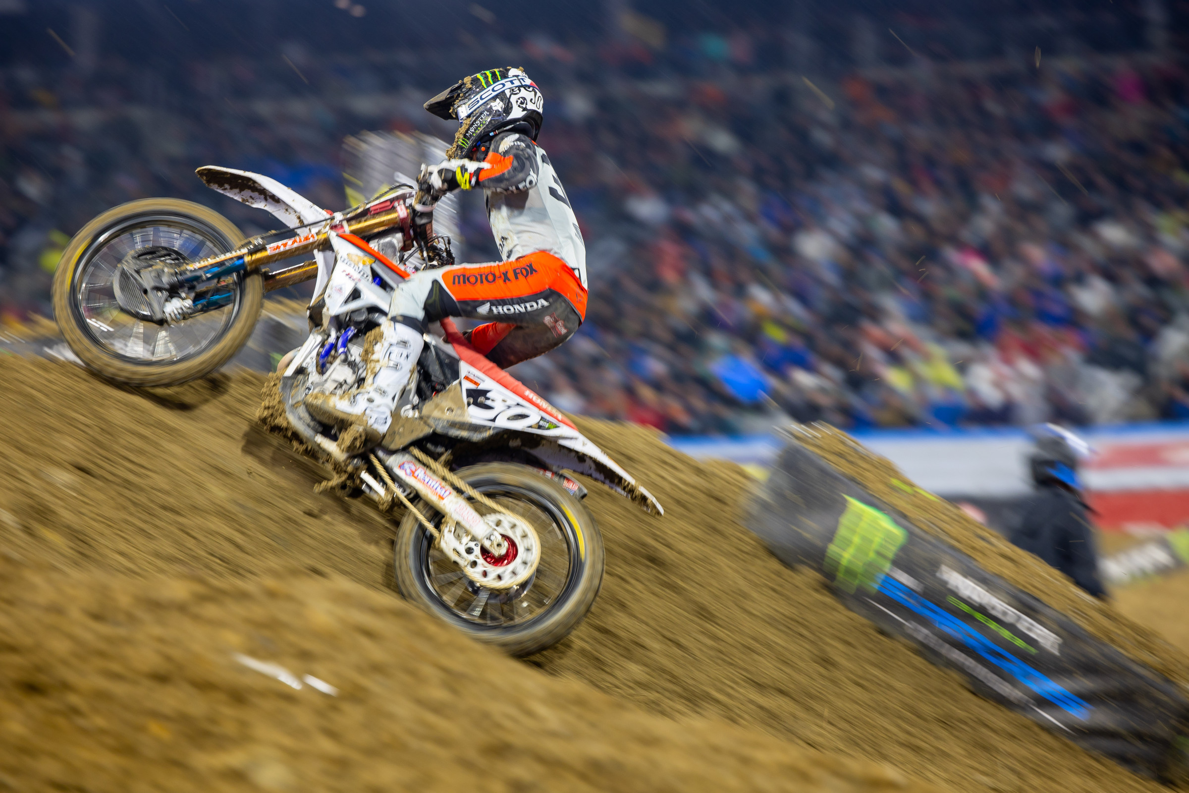 Jo Shimoda is still looking for his first podium of 2024.