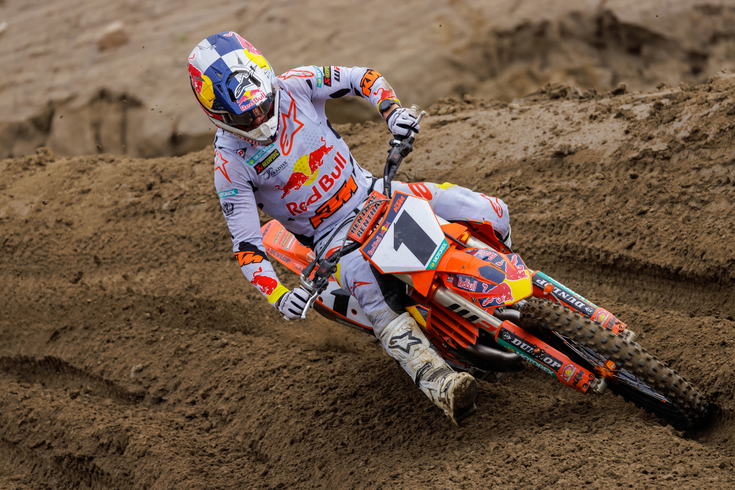 Racer X Films: KTM, GasGas, & Husqvarna Raw Supercross Testing