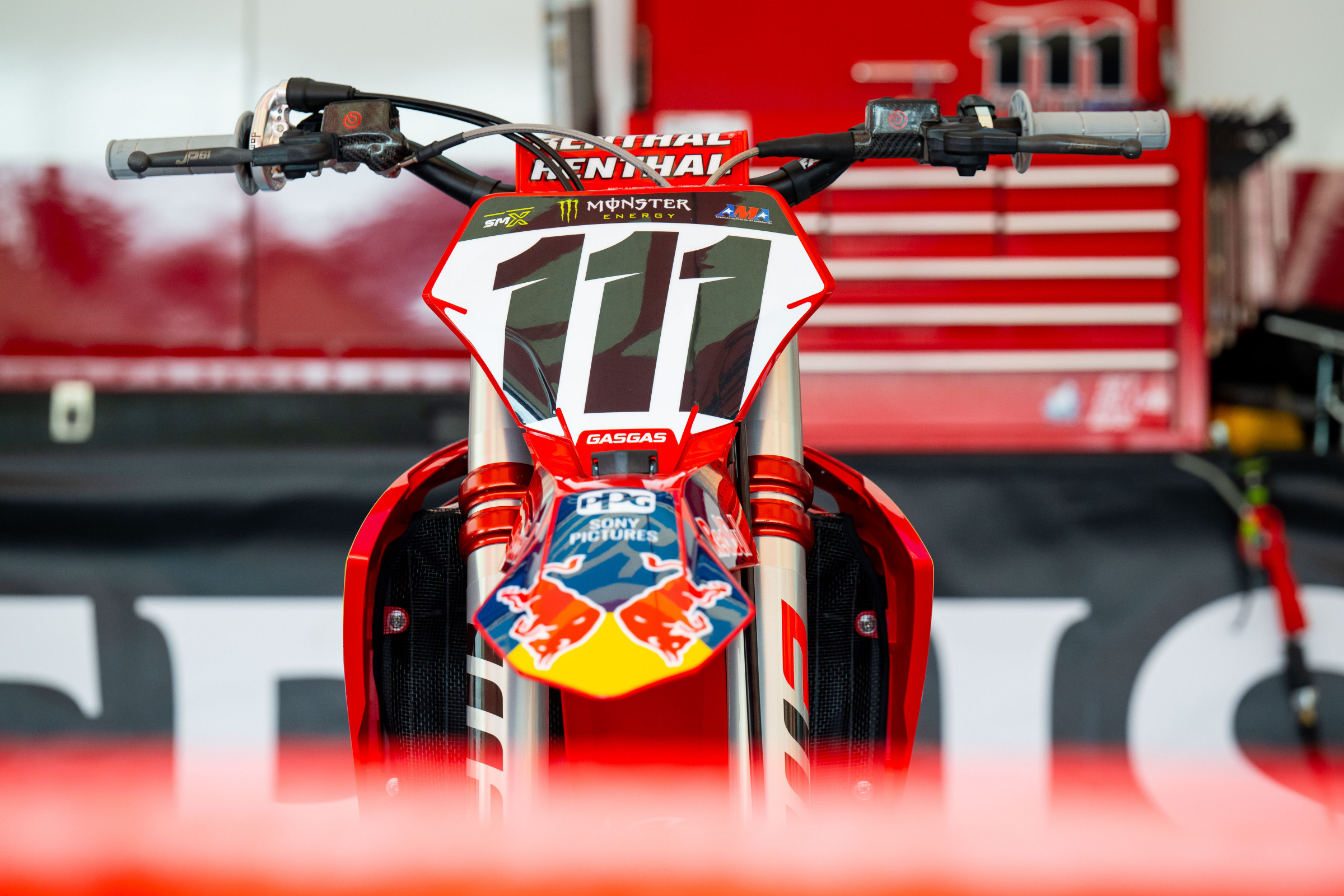 Anaheim 2 Supercross 450SX Provisional Entry List