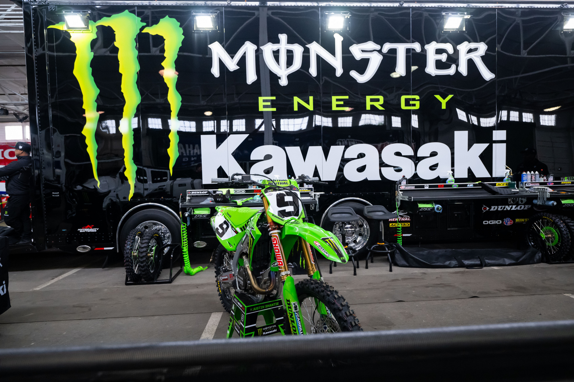 Adam Cianciarulo Out for Anaheim 2 Supercross with Finger Injury