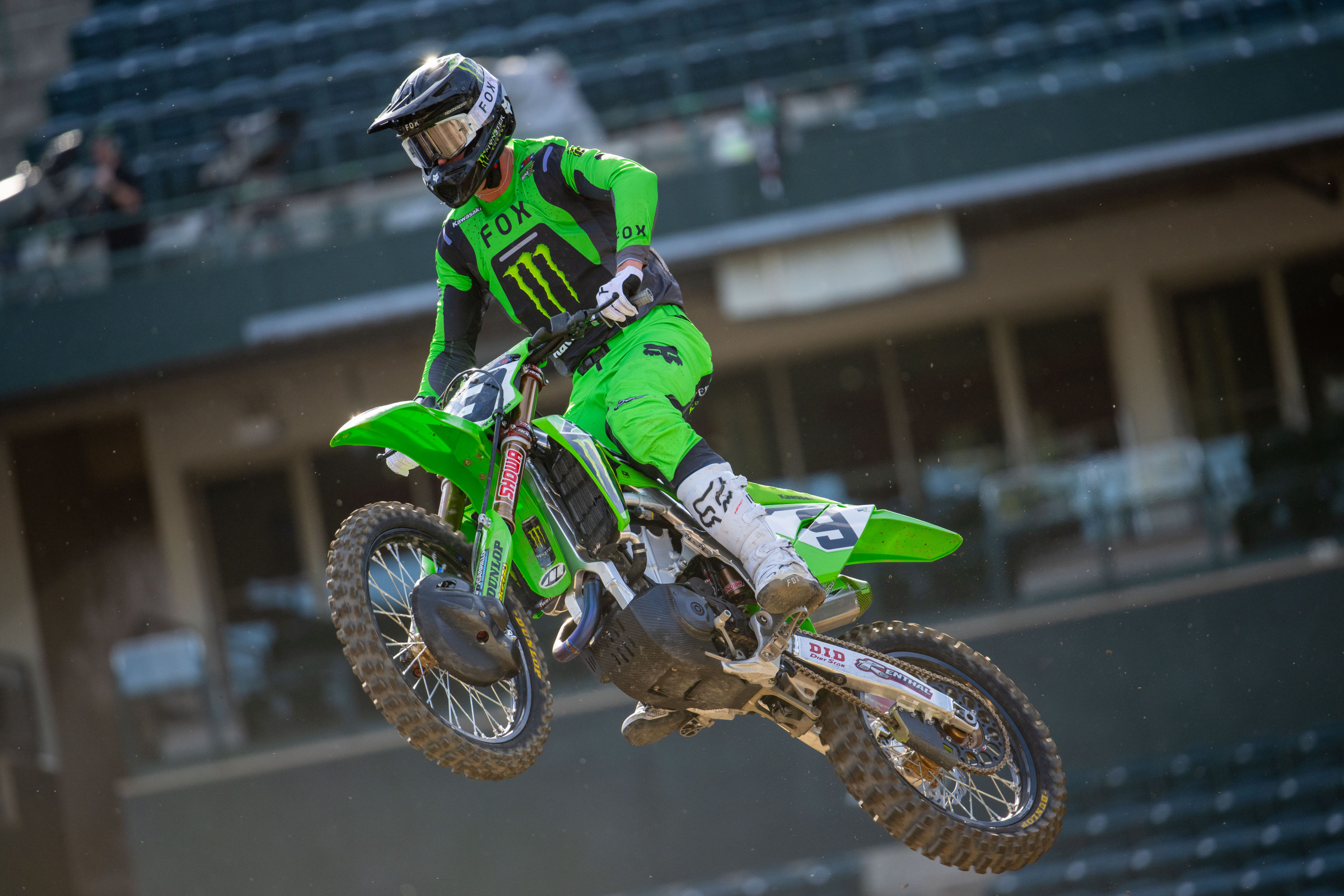 Adam Cianciarulo has been ruled out for tonight's Anaheim 2 Supercross.