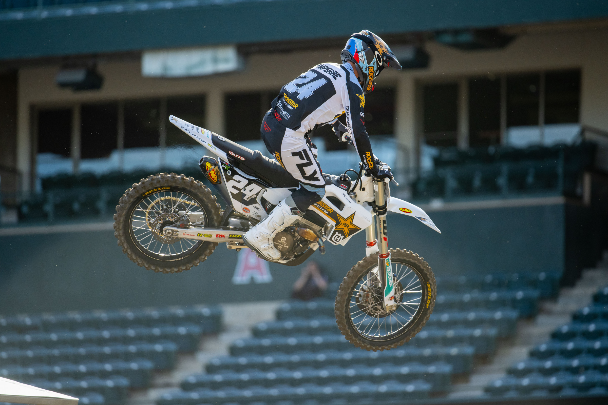Anaheim 2 Supercross 250SX West Region Results