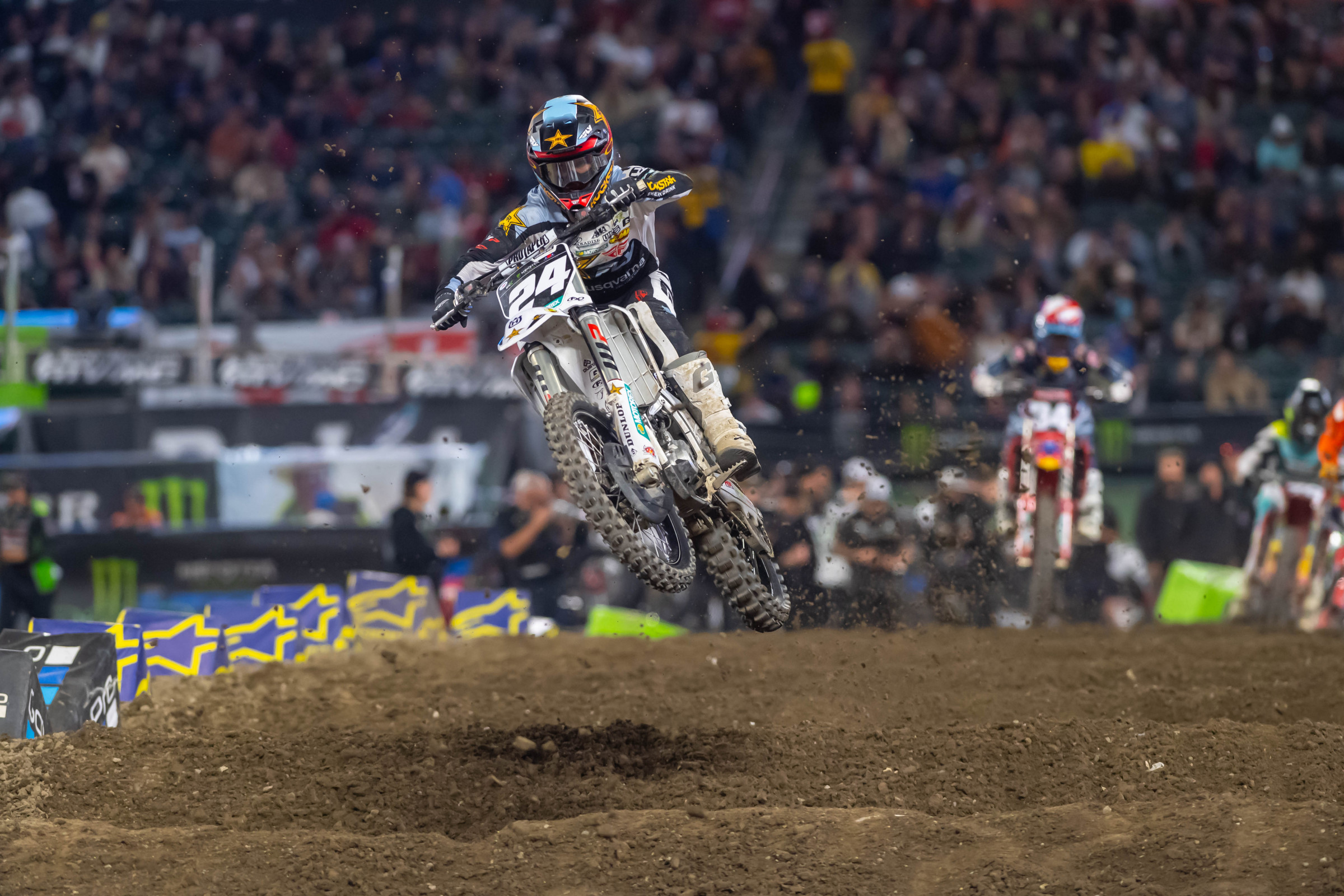 Race Report from the 2024 Anaheim 2 Supercross Racer X