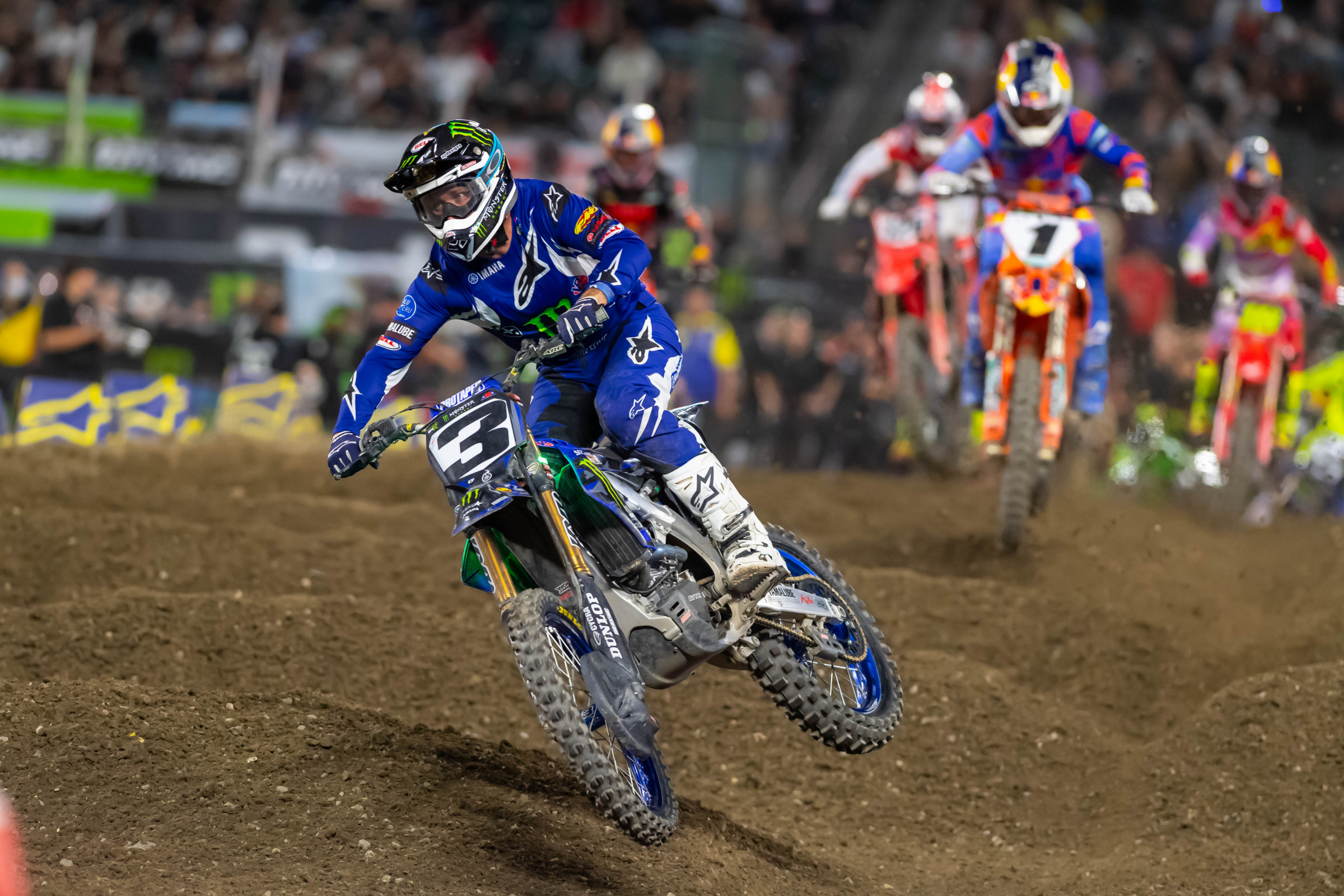 Eli Tomac Finds First Success Since Injury - Racer X