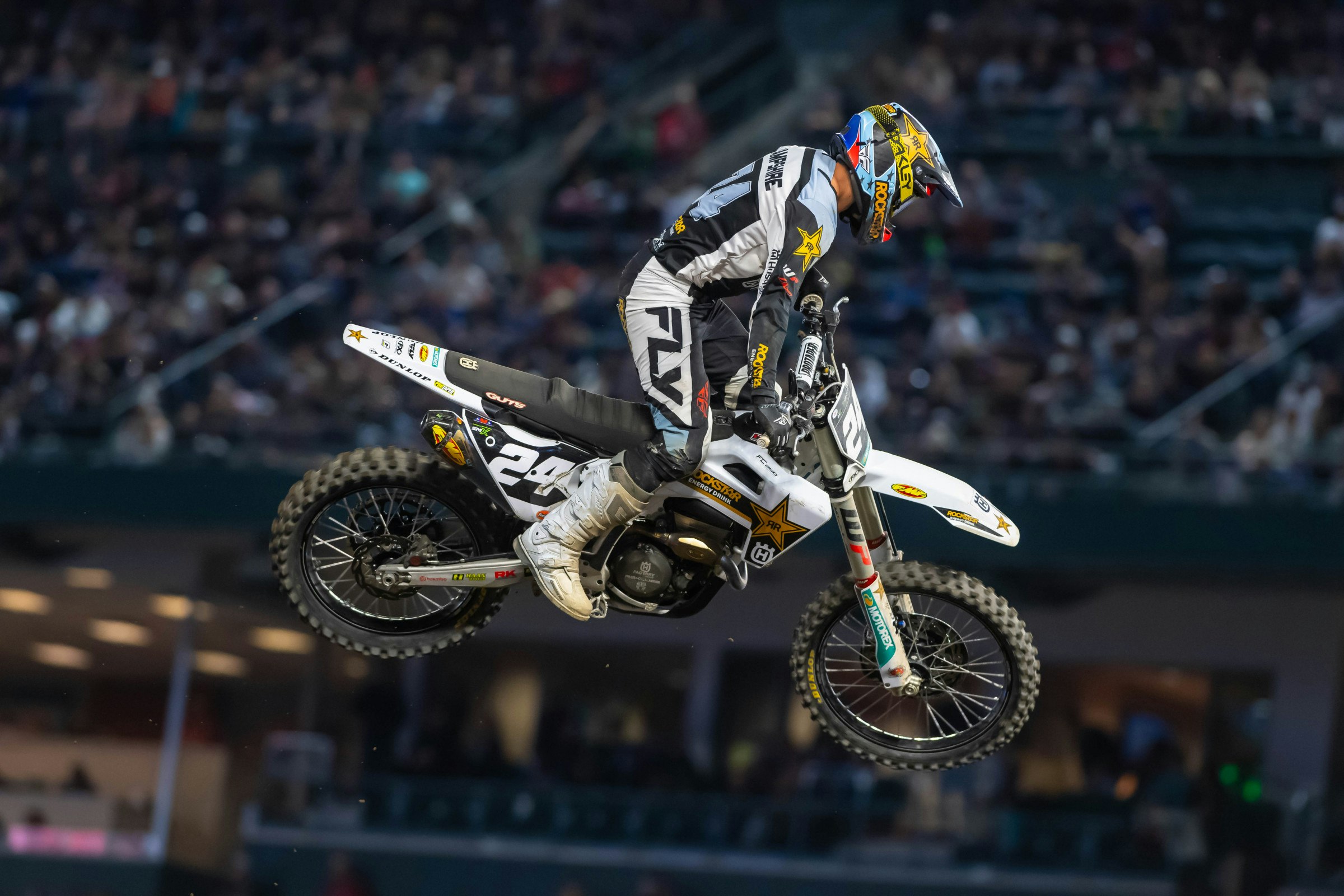 Hampshire, Nicoletti, Chisholm, Stevenson, and More on PulpMX Show Tonight