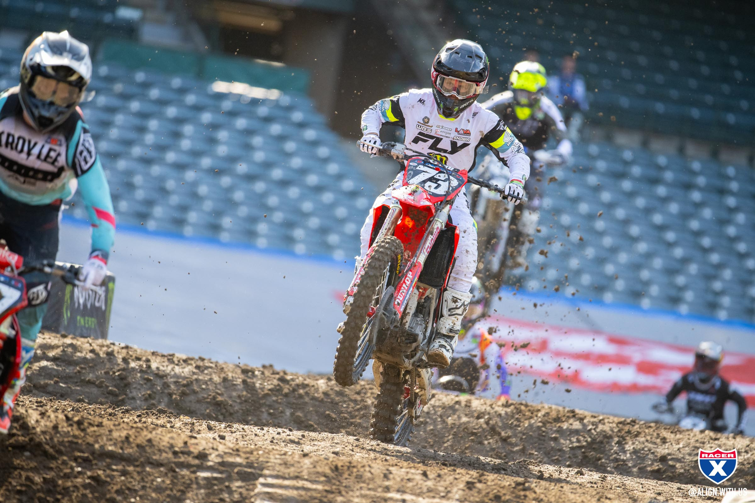 Photo Gallery From The 2024 Anaheim 2 Supercross Racer X   281651 2024anaheim2sxalignmediaxracerx012 