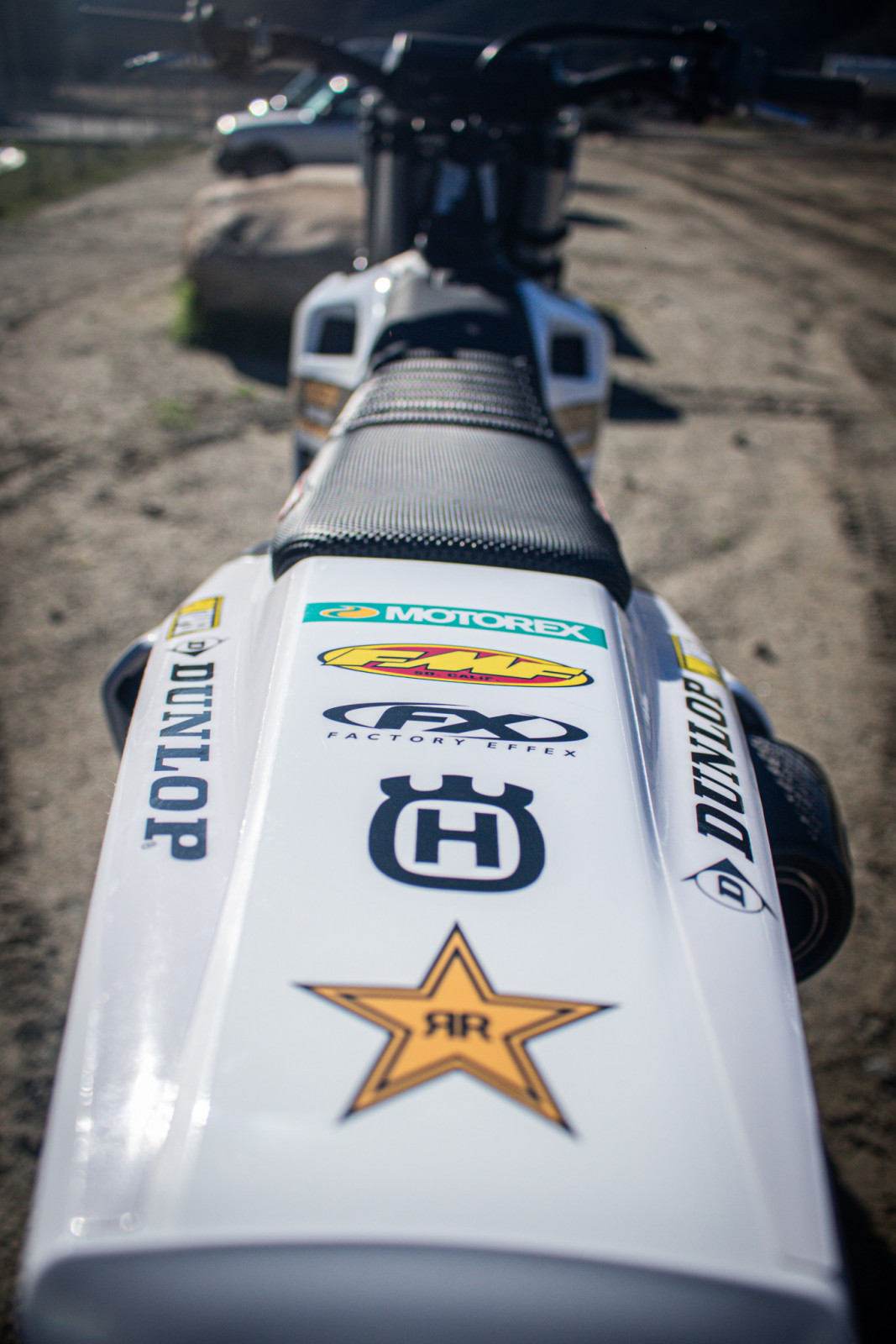 2024 Rockstar Edition Husqvarna FC 450